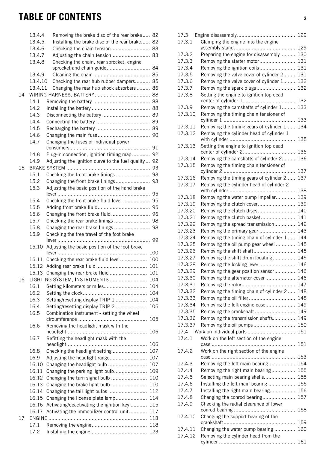 KTM 2013 - 990 SUPERMOTO R - WORKSHOP REPAIR SERVICE MANUAL