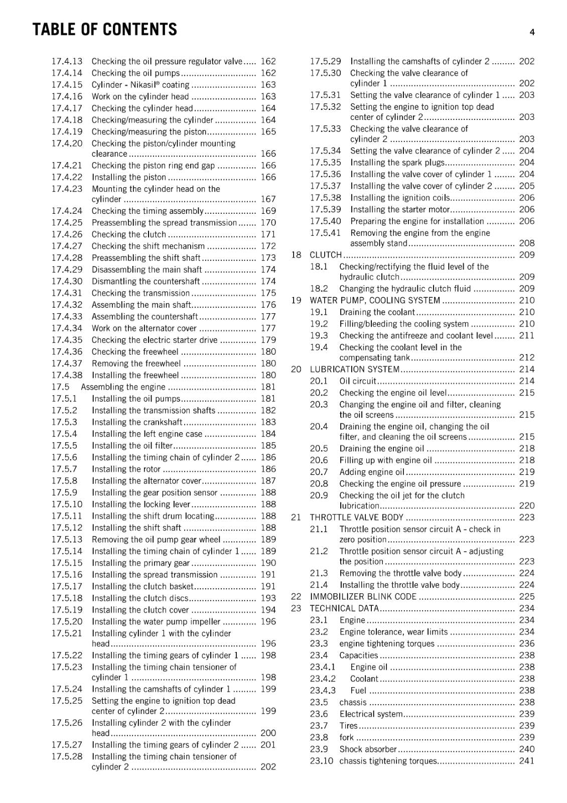 KTM 2013 - 990 SUPERMOTO R - WORKSHOP REPAIR SERVICE MANUAL