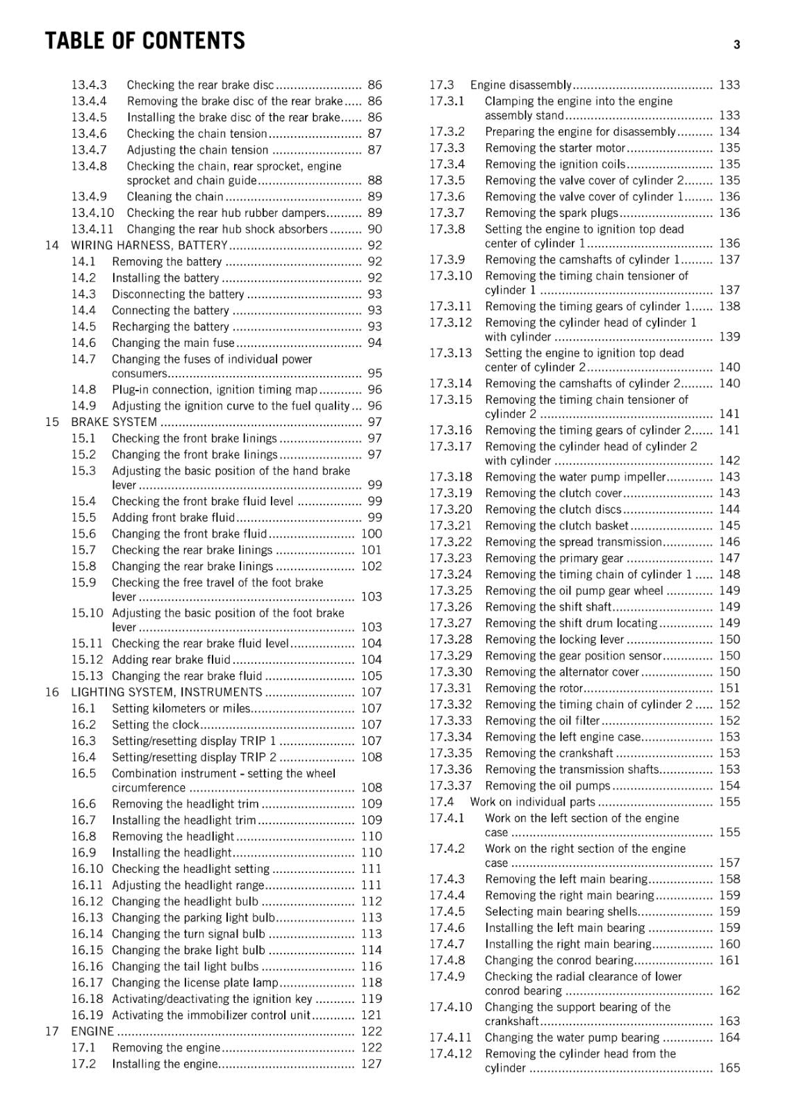 KTM 2013 - 990 SUPERMOTO T - WORKSHOP REPAIR SERVICE MANUAL