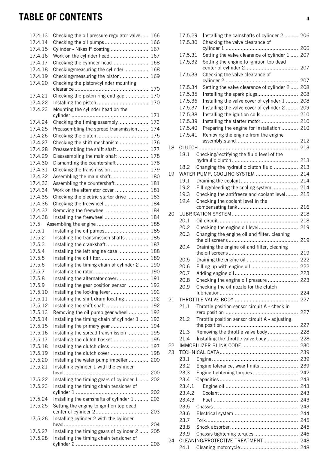 KTM 2013 - 990 SUPERMOTO T - WORKSHOP REPAIR SERVICE MANUAL