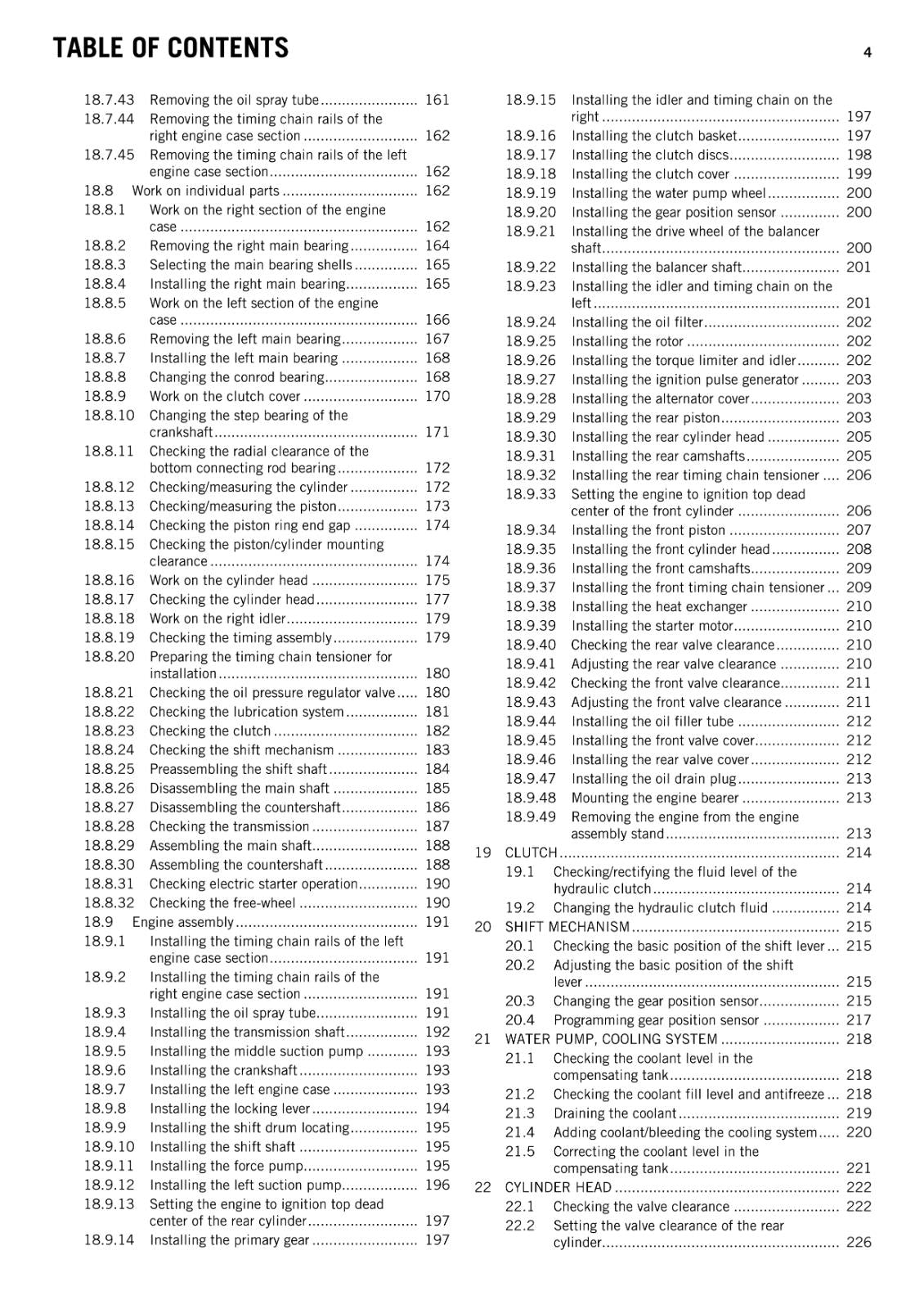 KTM 2013 - 1190 ADVENTURE EU AUS FR JP - WORKSHOP REPAIR SERVICE MANUAL