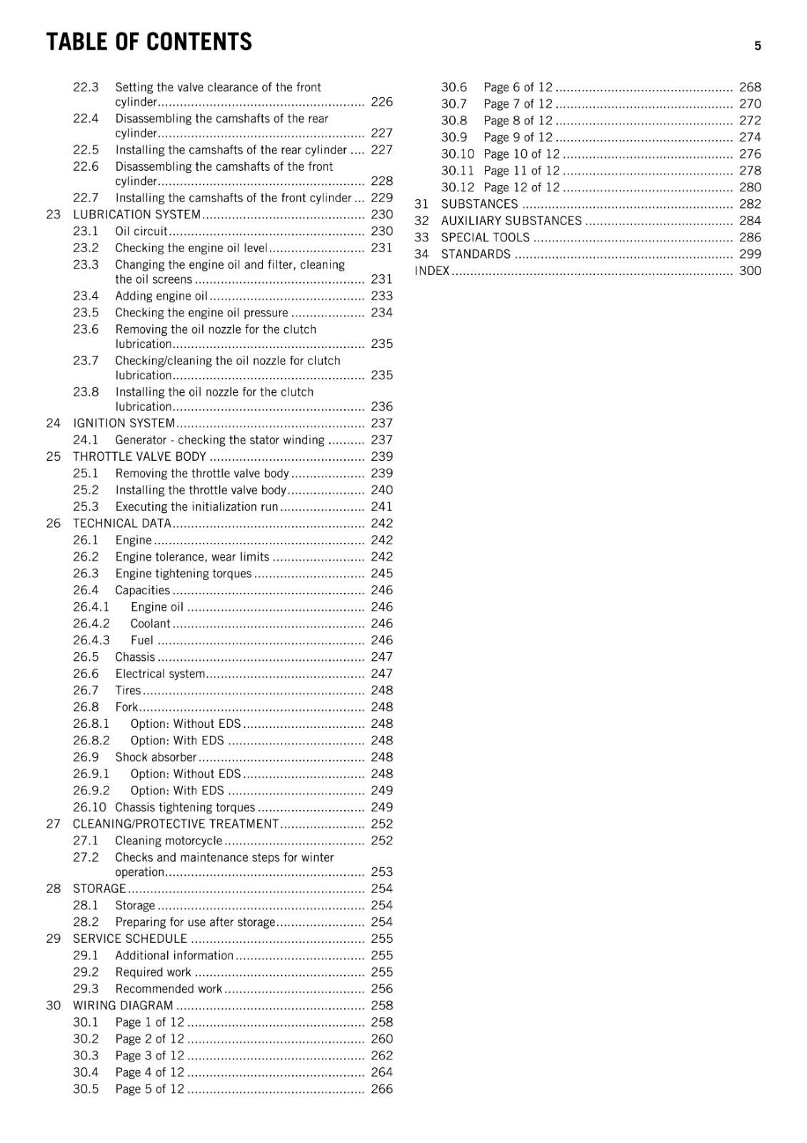 KTM 2013 - 1190 ADVENTURE EU AUS FR JP - WORKSHOP REPAIR SERVICE MANUAL