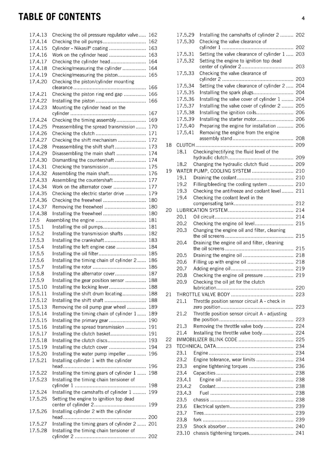 KTM 2012 - 990 SUPERMOTO R - EU FR AUS UK - WORKSHOP SERVICE REPAIR MANUAL