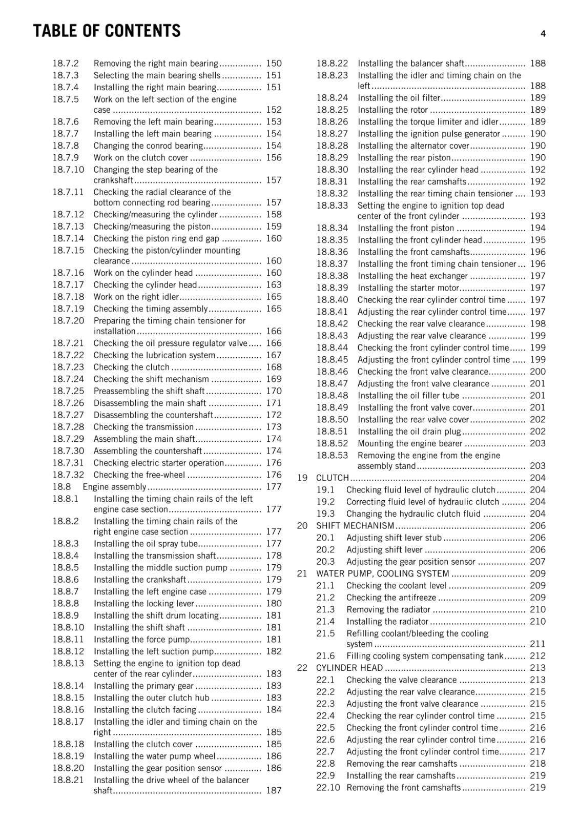 KTM 2011 - 1190 RC8 R WHITE BLACK - WORKSHOP SERVICE REPAIR MANUAL