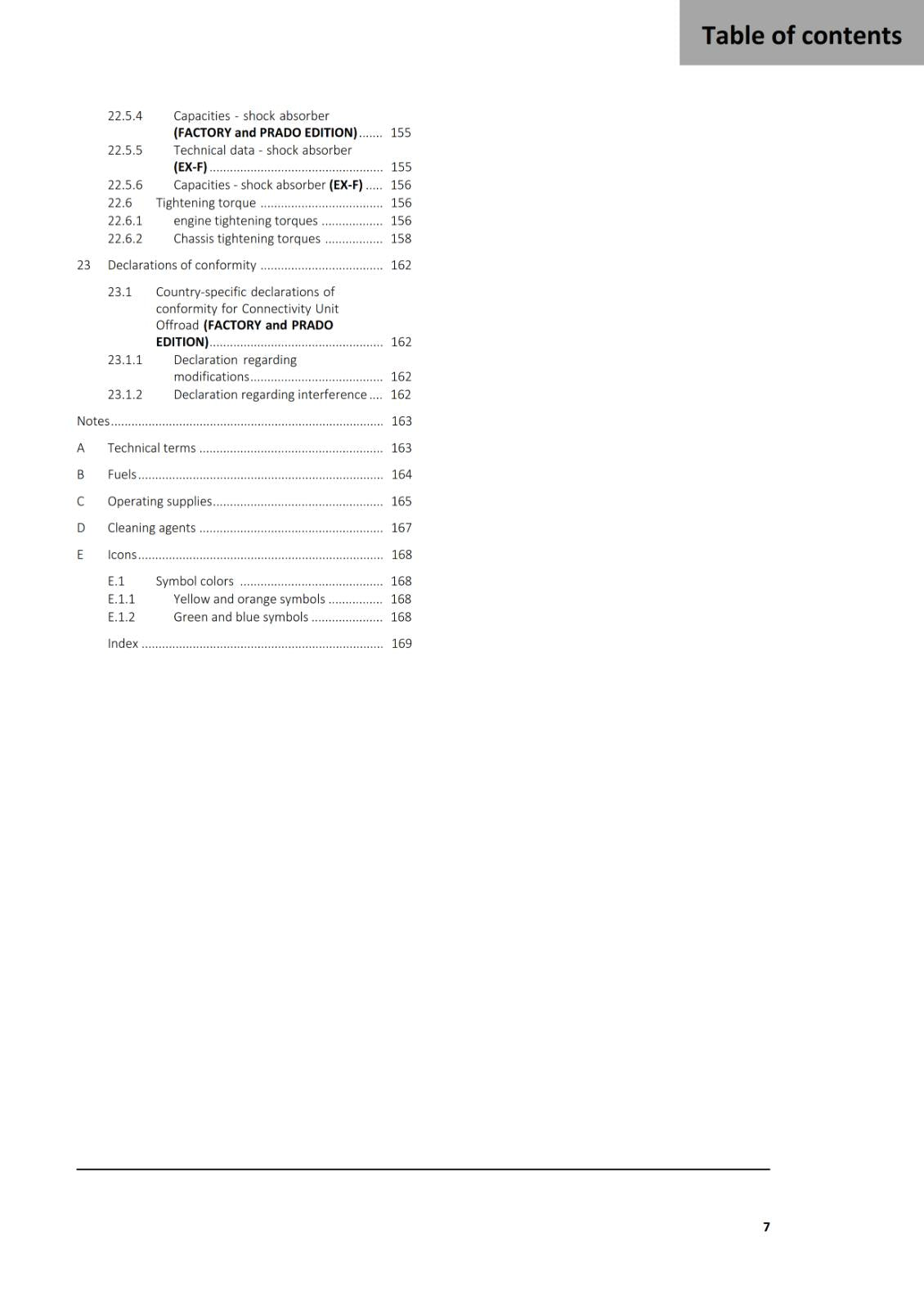 GASGAS 2025 OWNERS MANUAL - MC EX 450F PRADO FACTORY EDITION