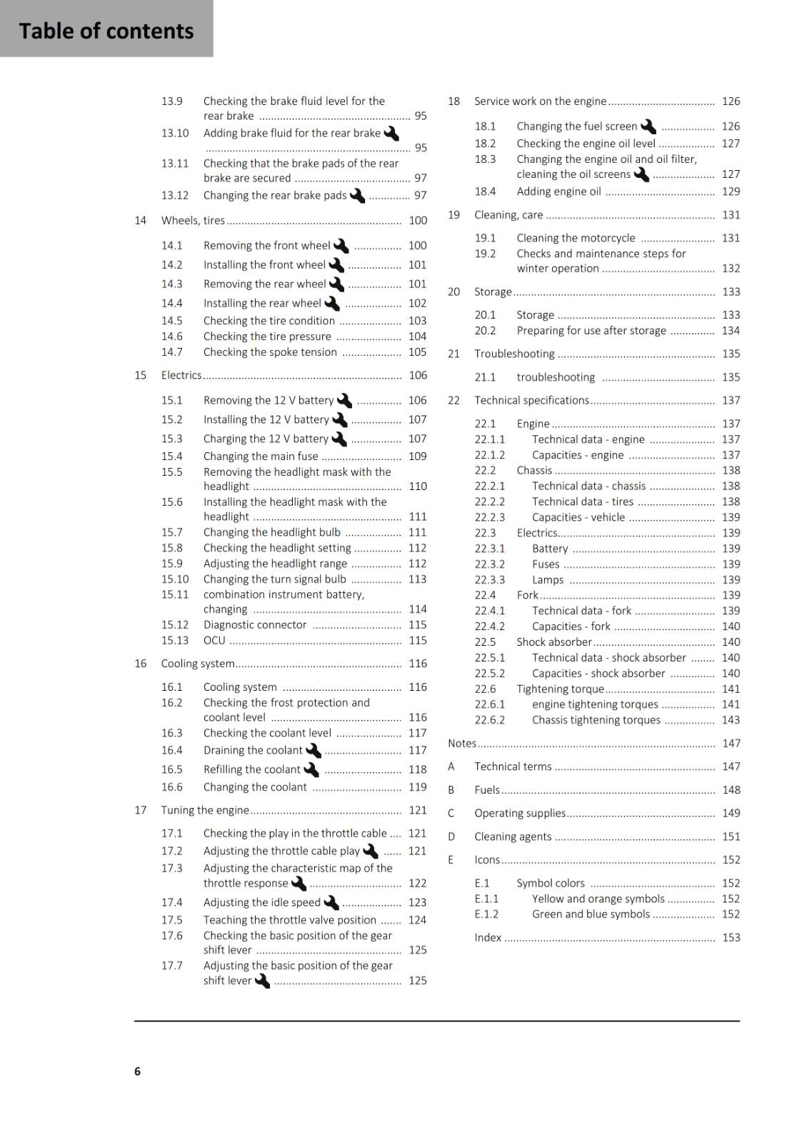 GASGAS 2025 OWNERS MANUAL - EC 250F