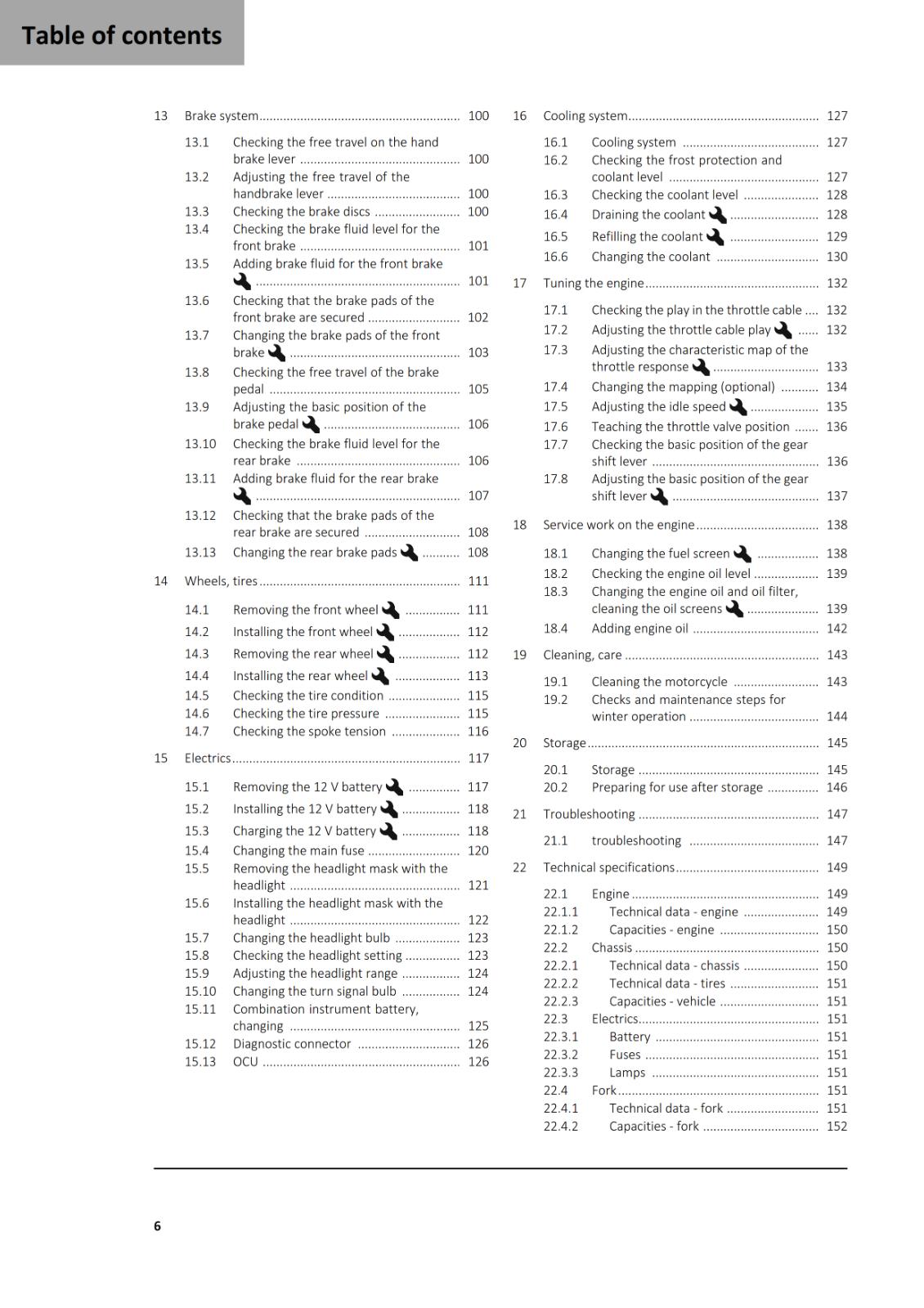 GASGAS 2025 OWNERS MANUAL - EC 450F 500F