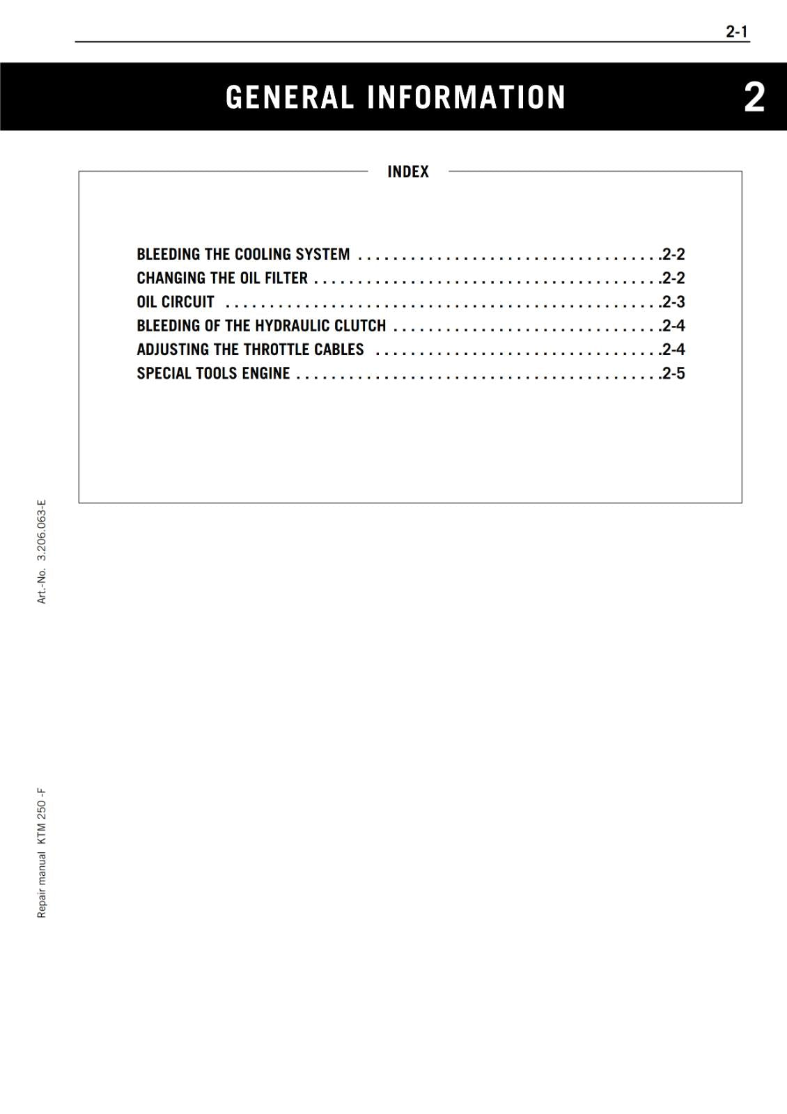 KTM 2005-2010 250 SX-F EXC-F SIX DAYS XCF-W XC-F SXS-F - WORKSHOP SERVICE REPAIR