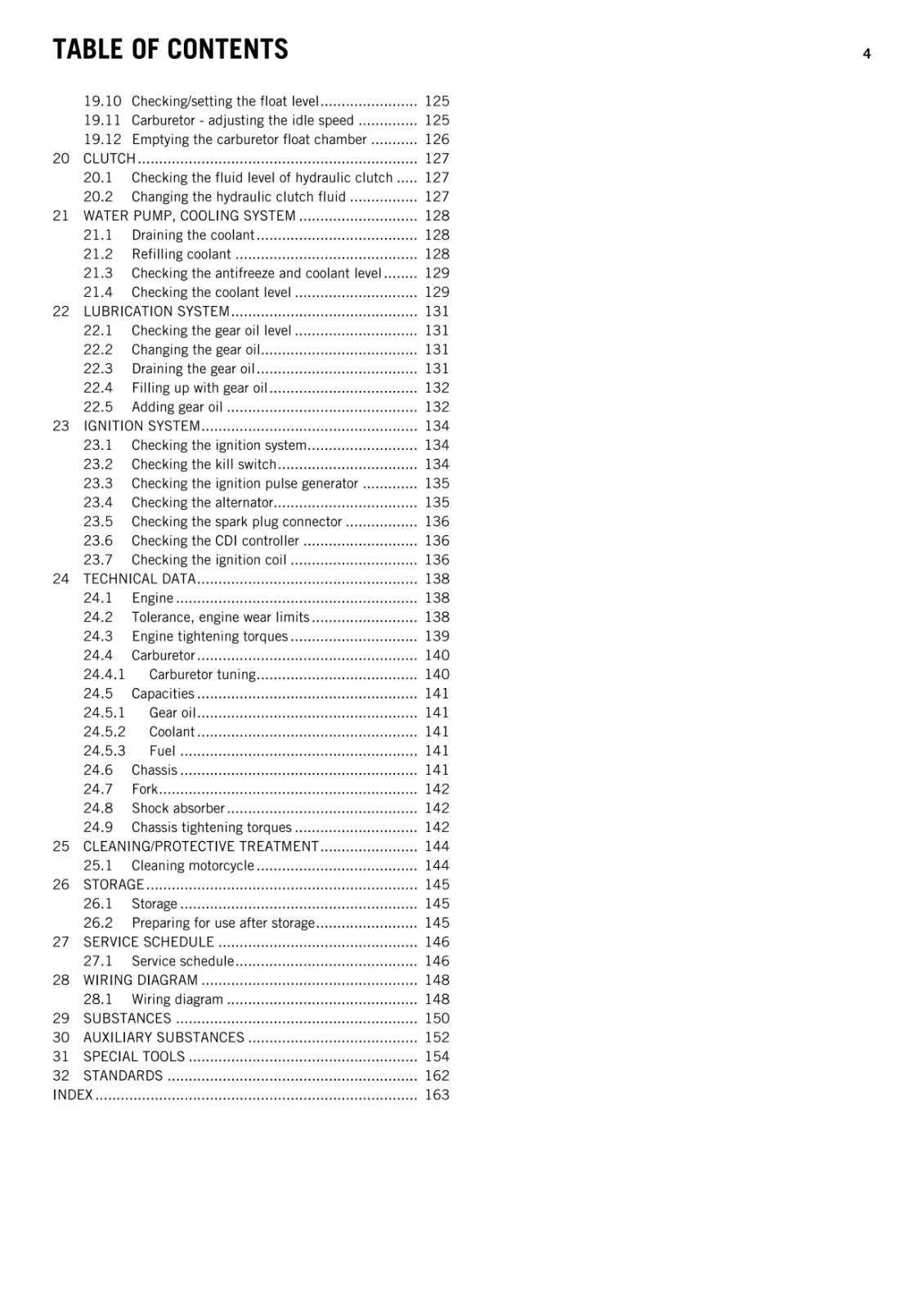 KTM 2011 - 65 SX - WORKSHOP SERVICE REPAIR MANUAL