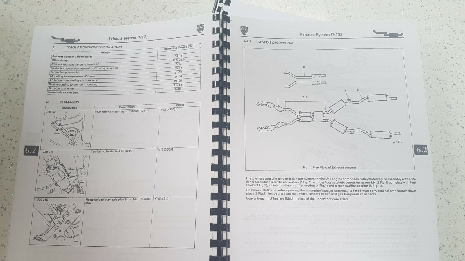 JAGUAR XJ6 XJ12 (X300) WORKSHOP + DIAGNOSTIC + AJ16 ENGINE MANUALS - SET