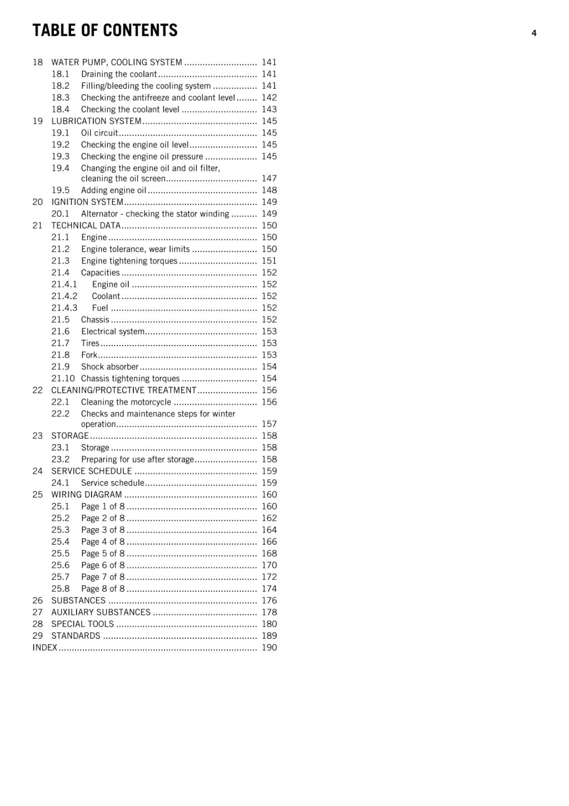KTM 2011 - 125 DUKE EU DE - WORKSHOP SERVICE REPAIR MANUAL