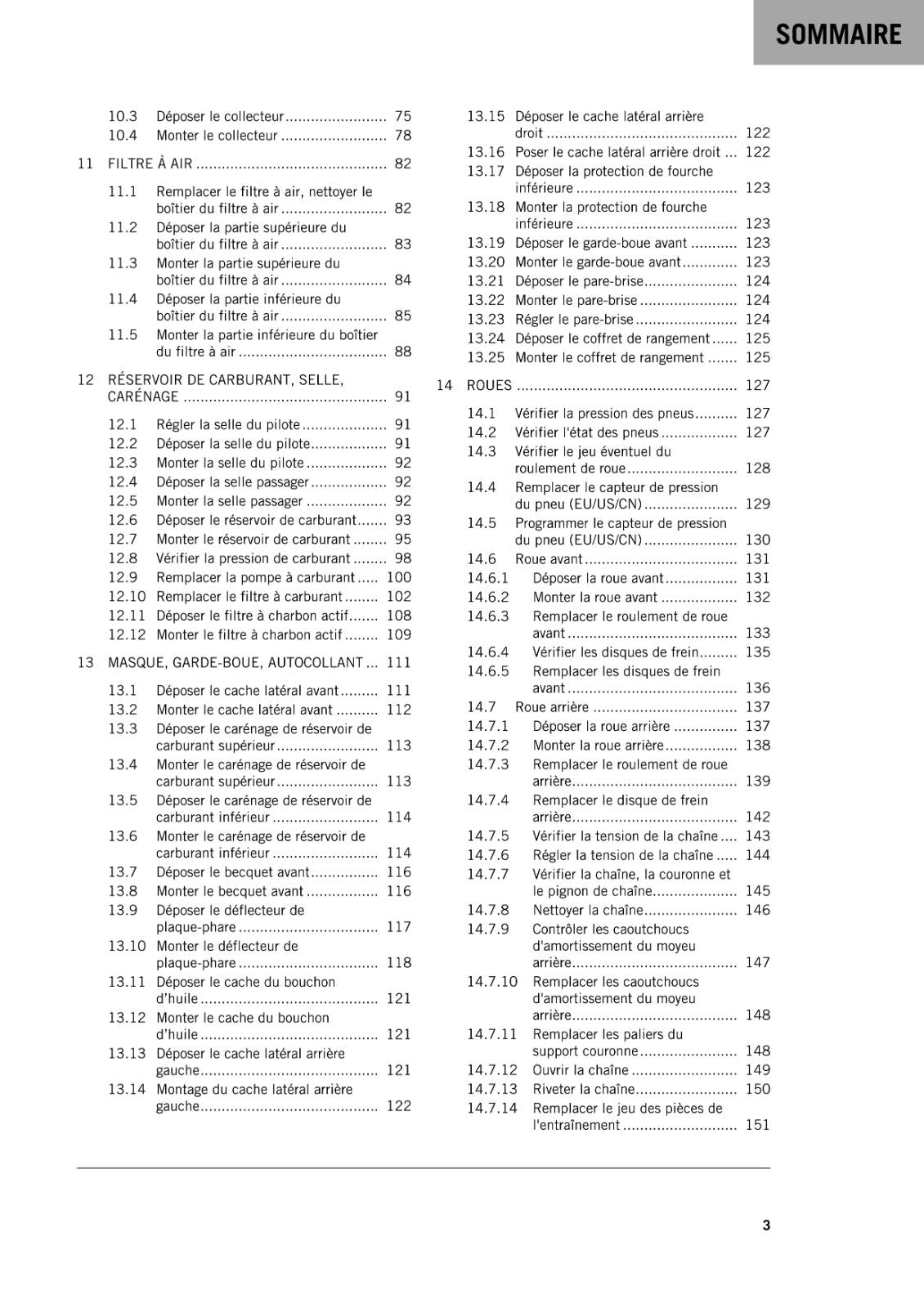 FRENCH LANGUAGE - KTM 2022 - 1290 SUPER ADVENTURE S - 2 MANUAL SET
