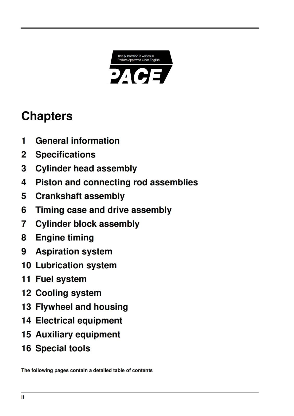 PERKINS 100 SERIES 102-05 103-07 103-10 103-13 103-15 104-19 104-22 WORKSHOP