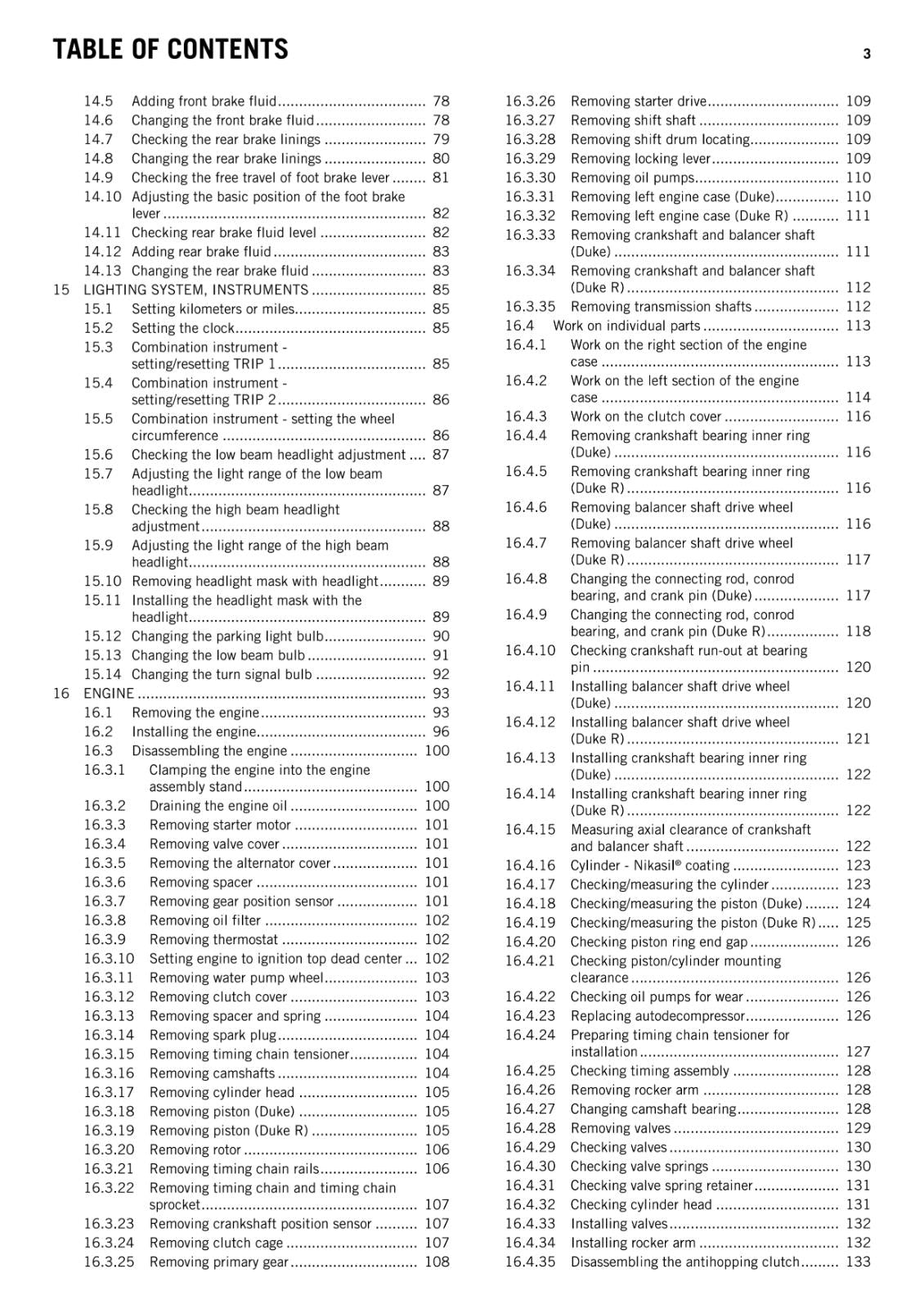 KTM 2011 - 690 DUKE R  - WORKSHOP SERVICE REPAIR MANUAL