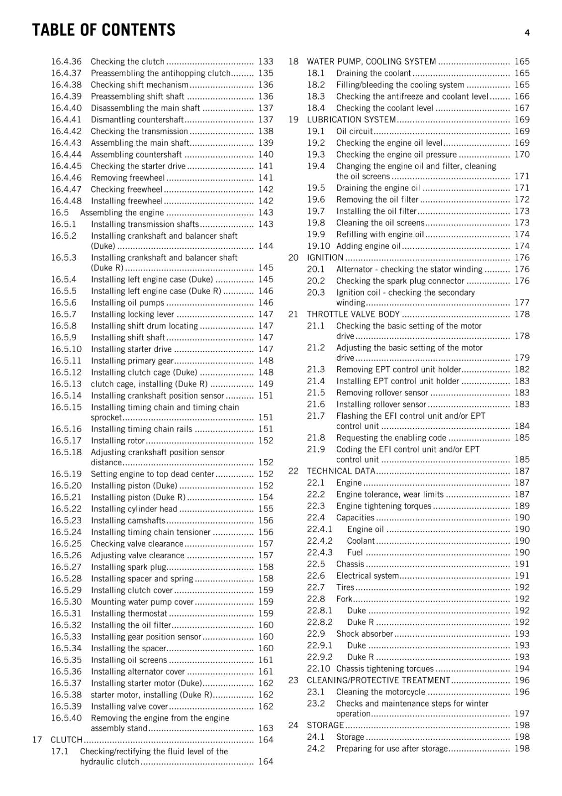 KTM 2011 - 690 DUKE R  - WORKSHOP SERVICE REPAIR MANUAL