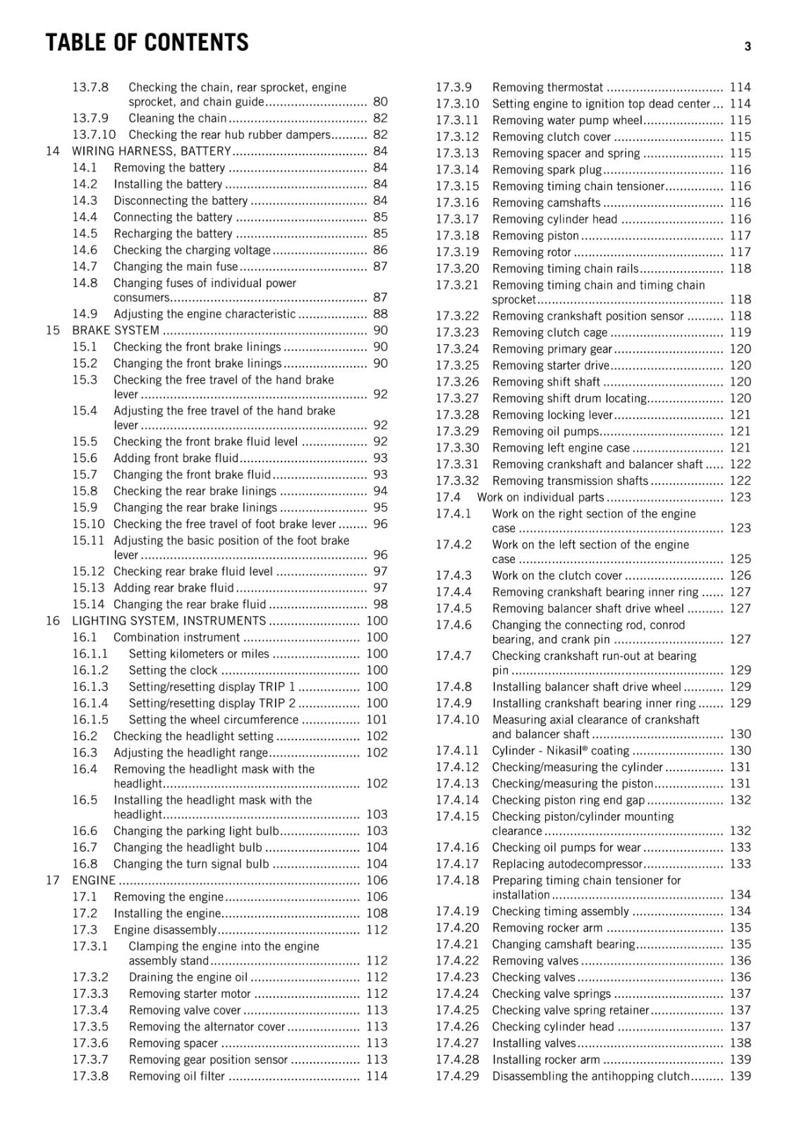 KTM 2011 - 690 ENDURO R EU AUS UK USA  - WORKSHOP SERVICE REPAIR MANUAL