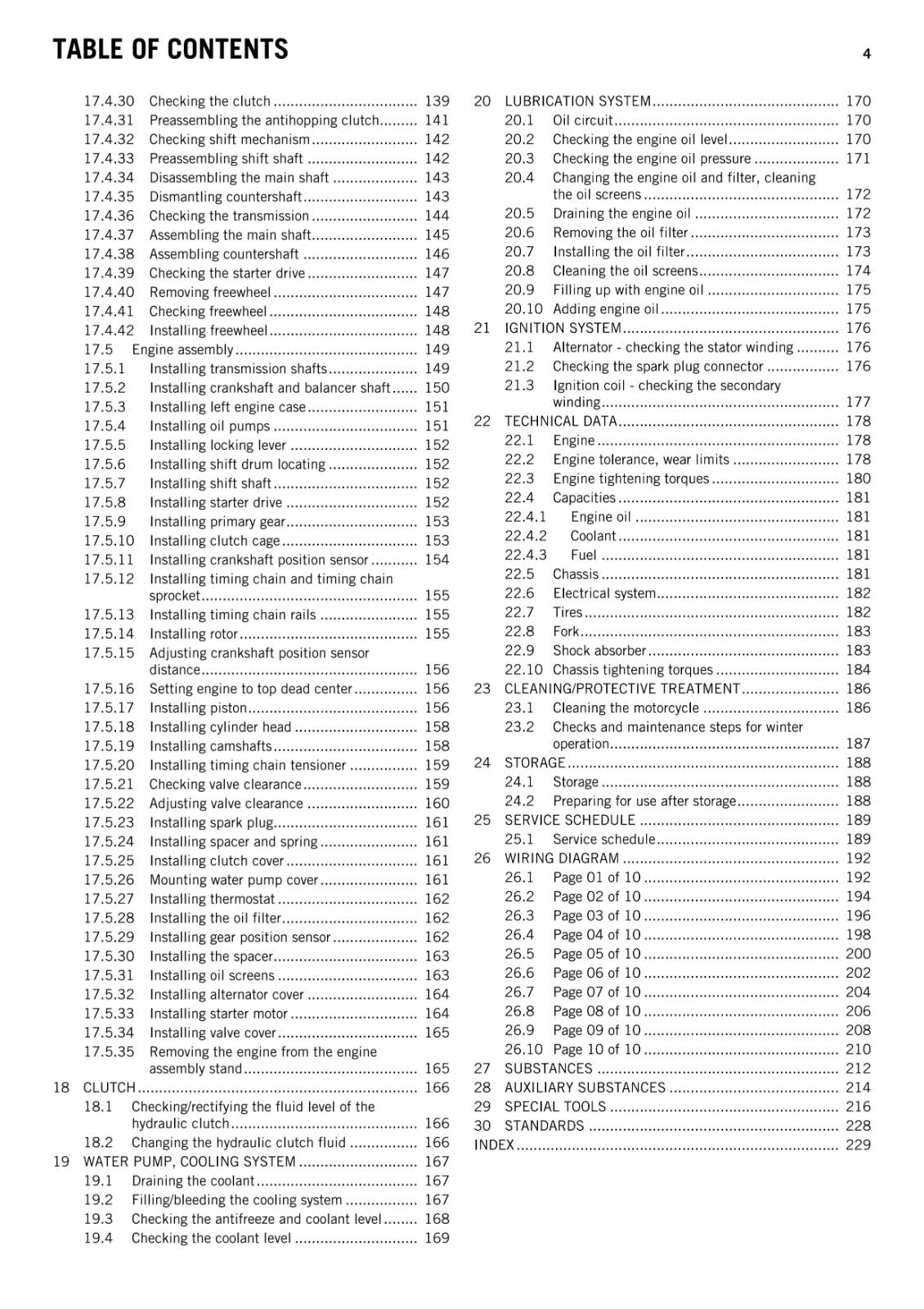 KTM 2011 - 690 ENDURO R EU AUS UK USA  - WORKSHOP SERVICE REPAIR MANUAL