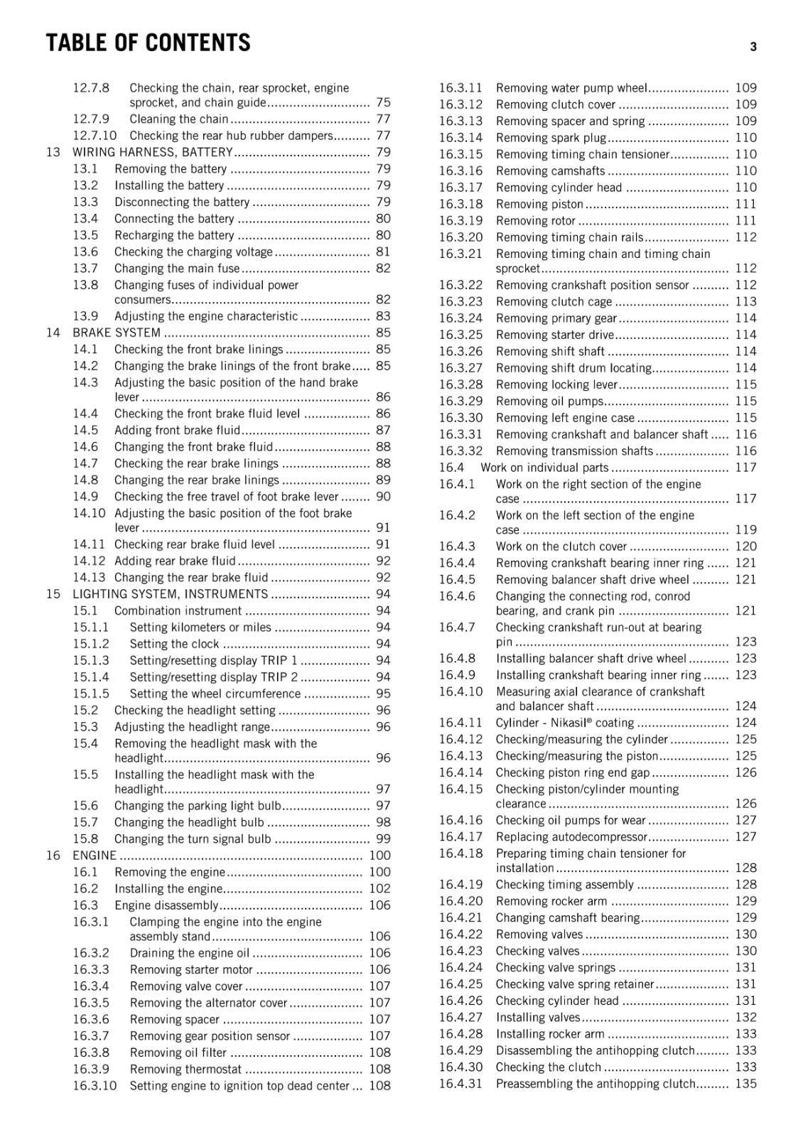 KTM 2011 - 690 SMC EU AUS UK  - WORKSHOP SERVICE REPAIR MANUAL