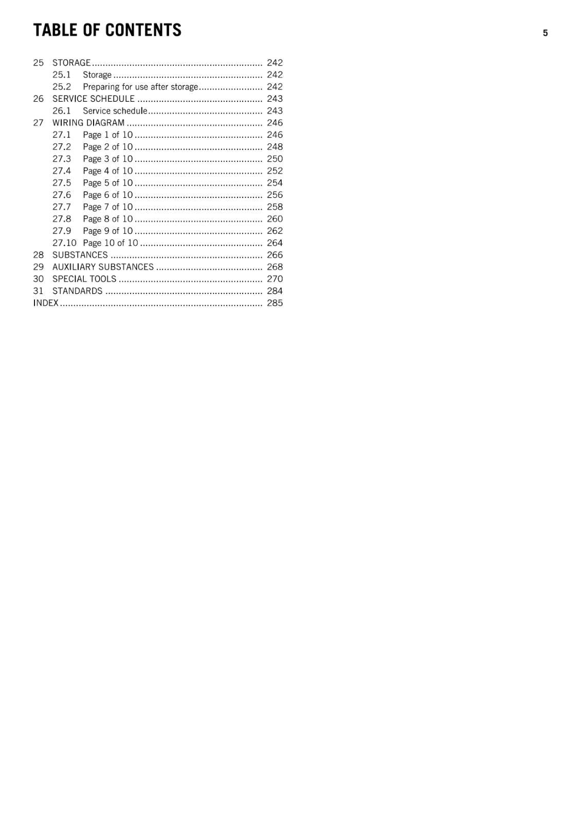 KTM 2011 - 990 SUPERMOTO R EU FR AUS UK USA  - WORKSHOP SERVICE REPAIR MANUAL