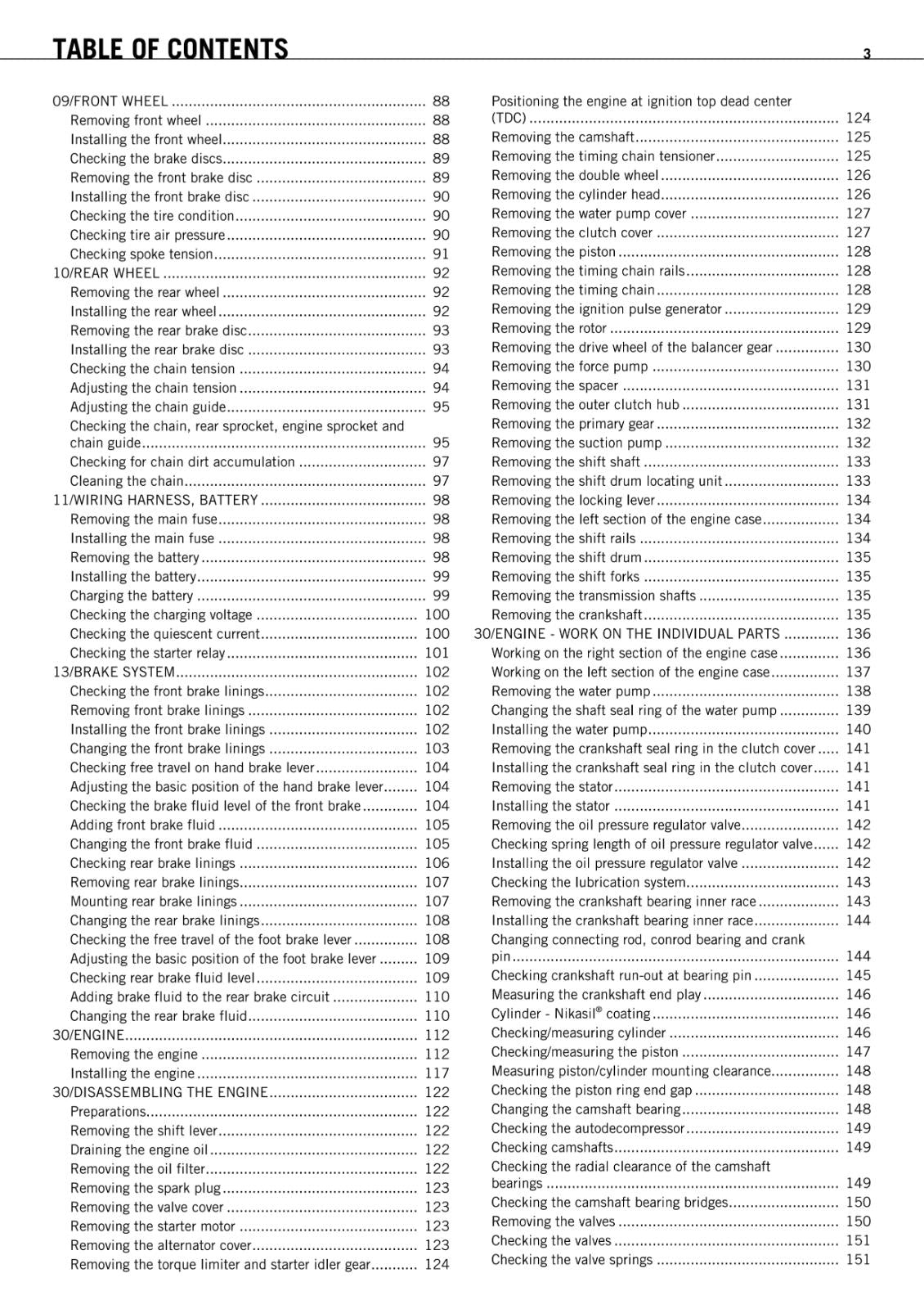 KTM 2010 - 450 SX-F NAGL EDITION - EU USA - WORKSHOP SERVICE REPAIR MANUAL