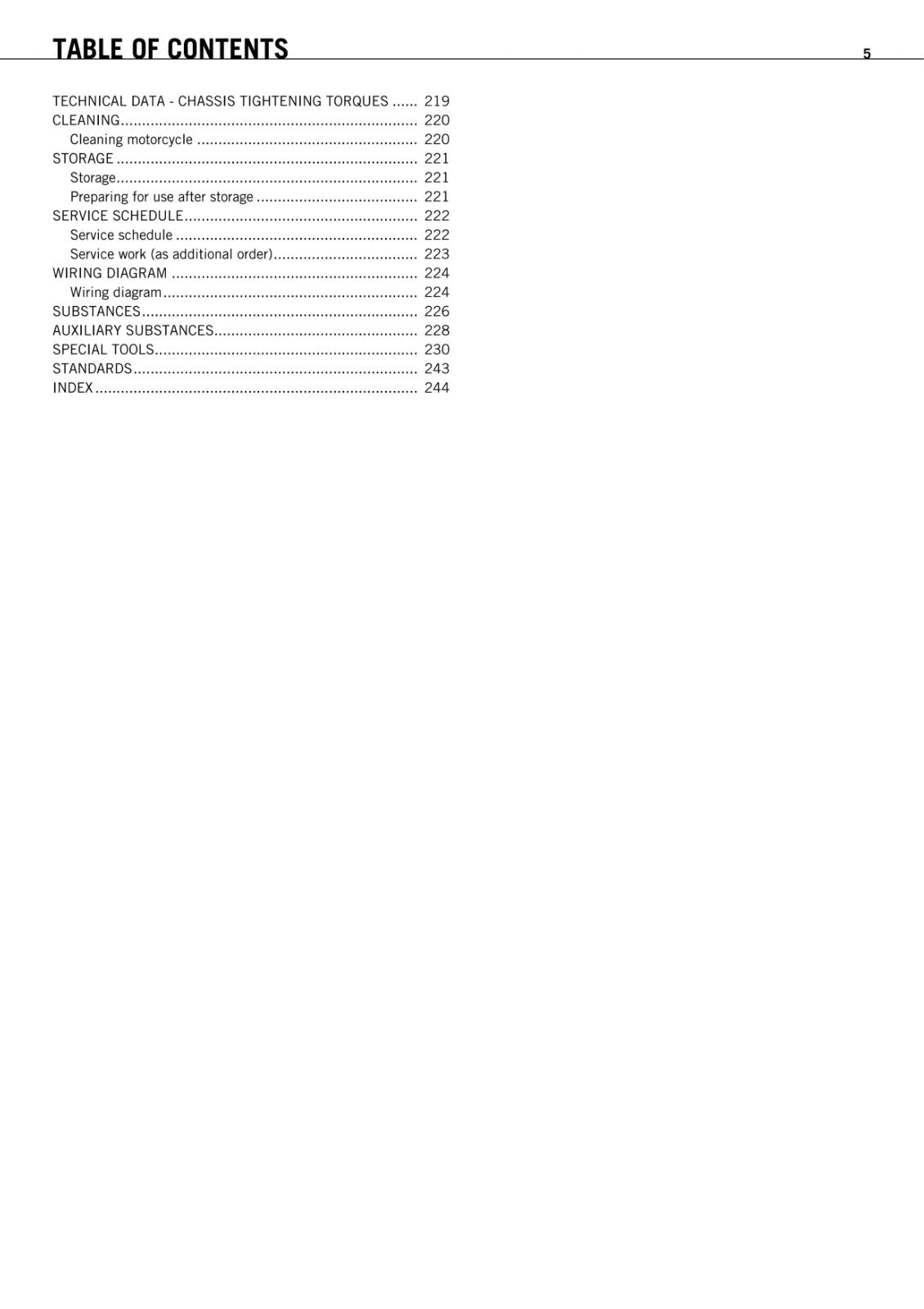 KTM 2010 - 450 SX-F NAGL EDITION - EU USA - WORKSHOP SERVICE REPAIR MANUAL