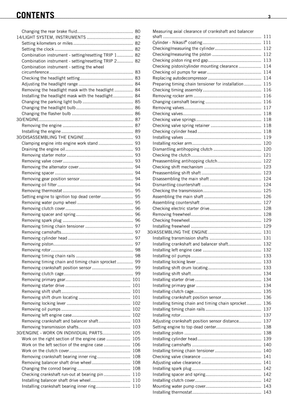 KTM 2010 - 690 SMC - EU AUS UK USA - WORKSHOP SERVICE REPAIR MANUAL