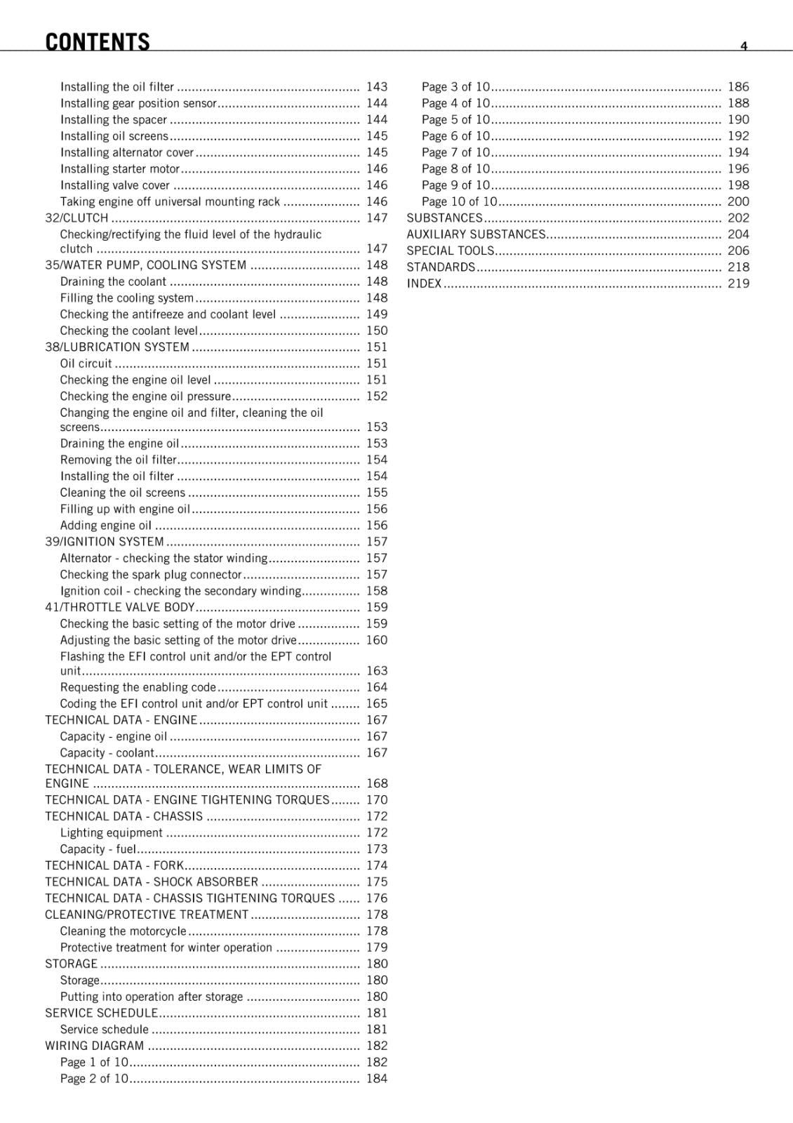 KTM 2010 - 690 SMC - EU AUS UK USA - WORKSHOP SERVICE REPAIR MANUAL