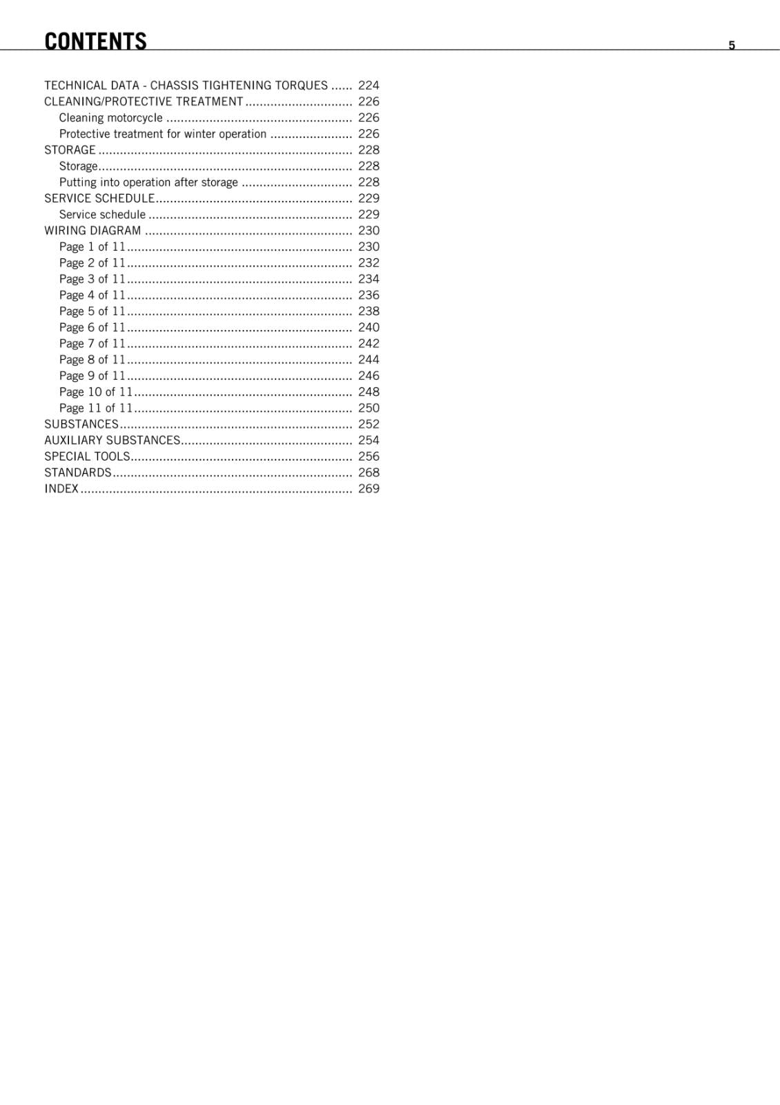 KTM 2010 - 1190 RC8 R - EU AUS UK FR JP USA - WORKSHOP SERVICE REPAIR MANUAL