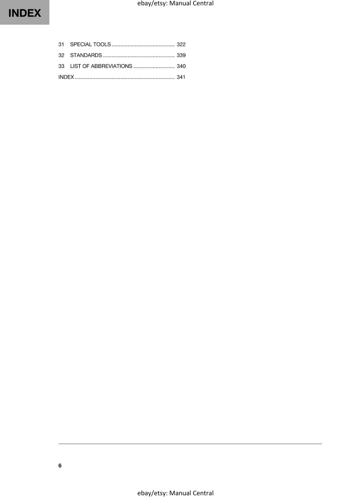 HUSQVARNA 2024 - TC 250 TX 300 - REPAIR WORKSHOP SERVICE MANUAL