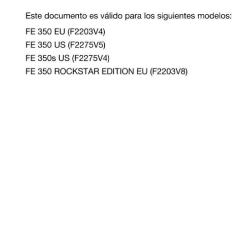 SPANISH LANGUAGE - HUSQVARNA 2022 - FE 350 350s ROCKSTAR -  MANUAL DE REPARACION