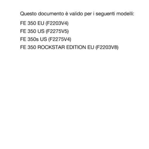 ITALIAN - HUSQVARNA 2022 - FE 350 350s ROCKSTAR EDITION - MANUALE DI RIPARAZIONE