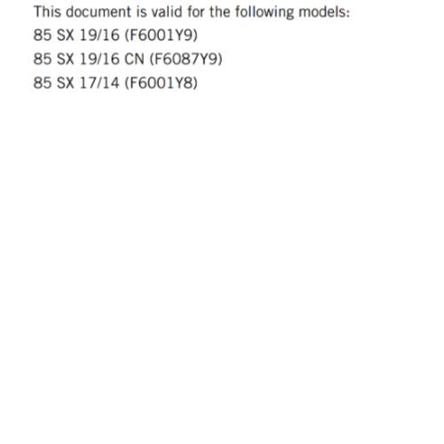 KTM 2025 - 85 SX 19/16 17/14 - WORKSHOP SERVICE REPAIR MANUAL