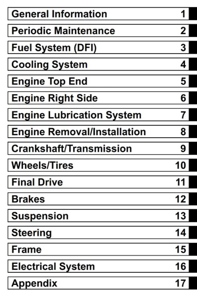 KAWASAKI MOTORCYCLE KFX450R SERVICE MANUAL 2008