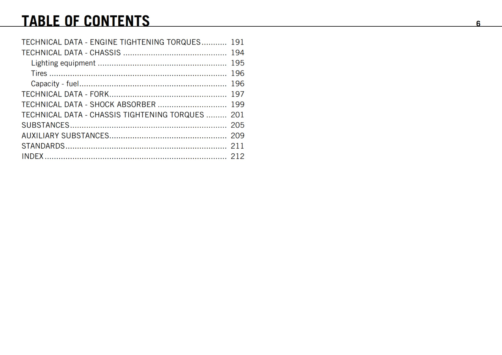 KTM 2011 - 990 SUPER MOTO T USA - OWNERS MANUAL USER GUIDE