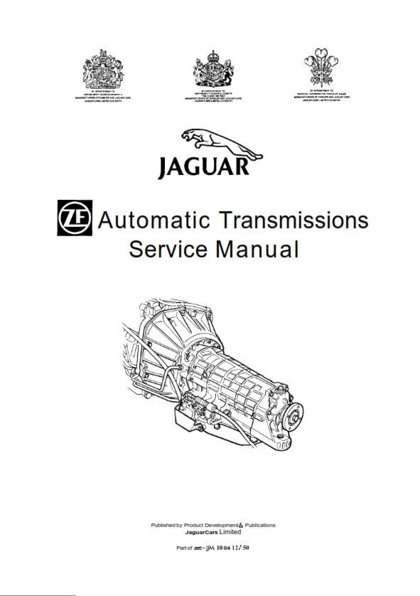JAGUAR XJ6 XJ12 (X300) COMPLETE SET OF MANUALS - SERVICE ELECTRICAL AJ16 V12 ZF