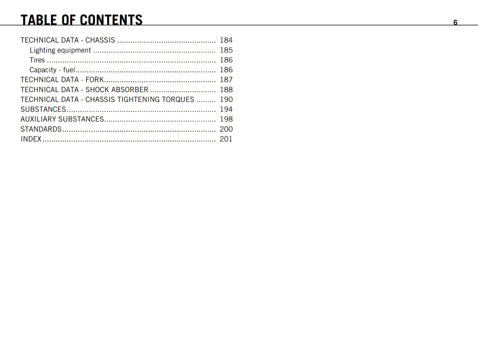 KTM 2012 - 690 ENDURO R USA - OWNERS MANUAL USER GUIDE