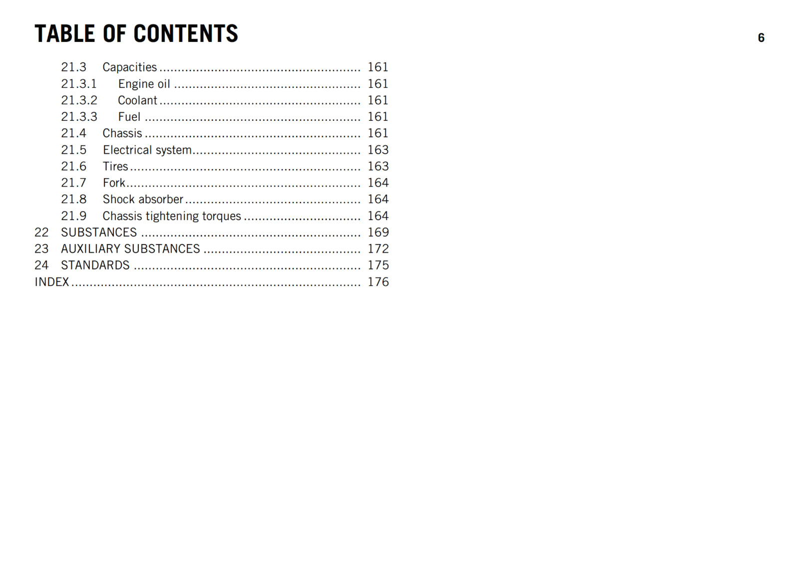 KTM 2013 - 390 DUKE - OWNERS MANUAL USER GUIDE