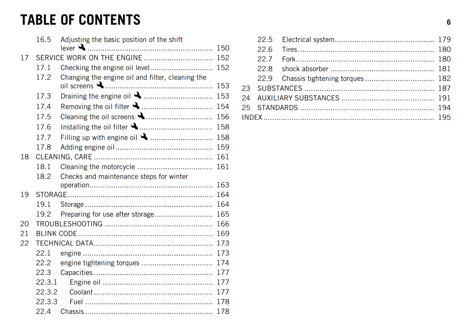 KTM 2013 - 690 ENDURO R - OWNERS MANUAL USER GUIDE
