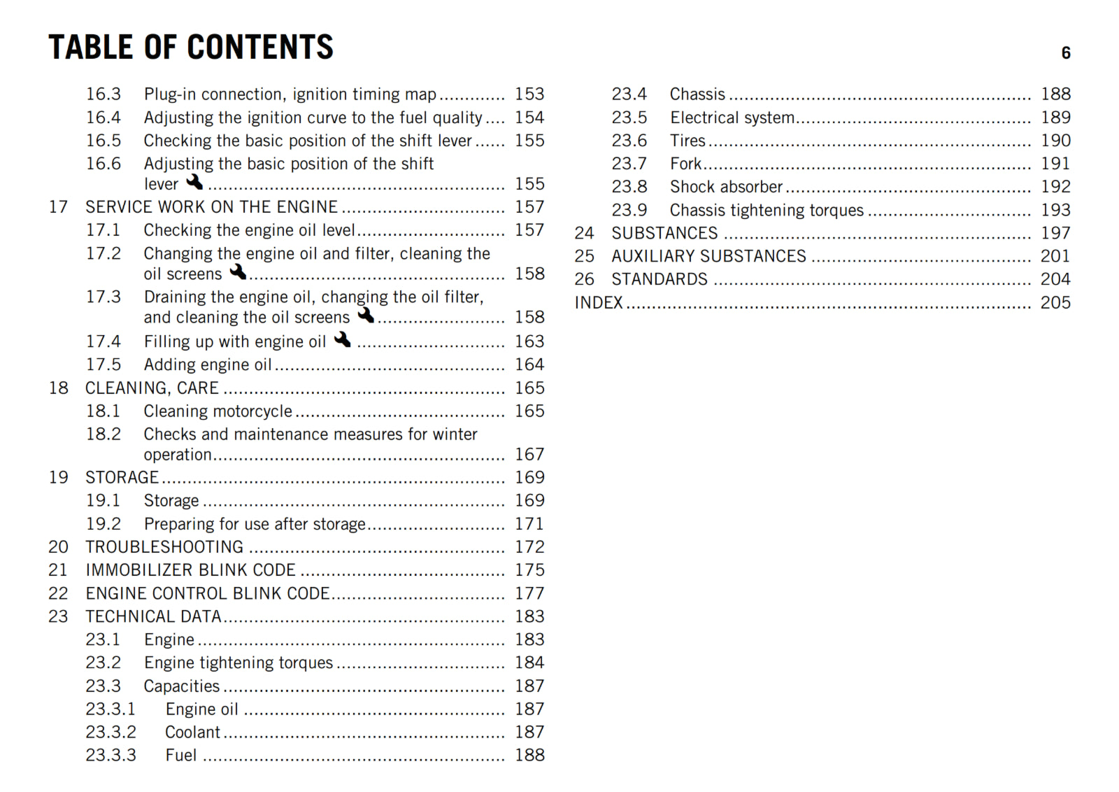 KTM 2013 - 990 SUPERMOTO R - OWNERS MANUAL USER GUIDE