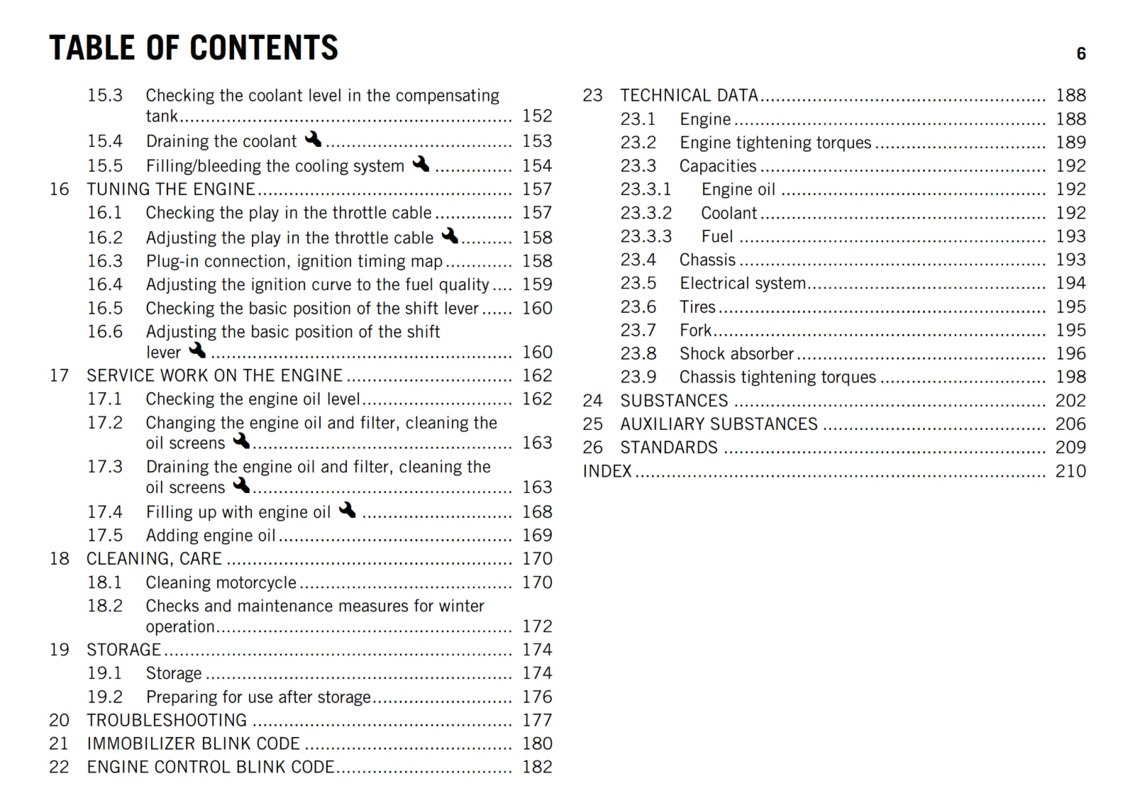KTM 2013 - 990 SUPERMOTO T - OWNERS MANUAL USER GUIDE