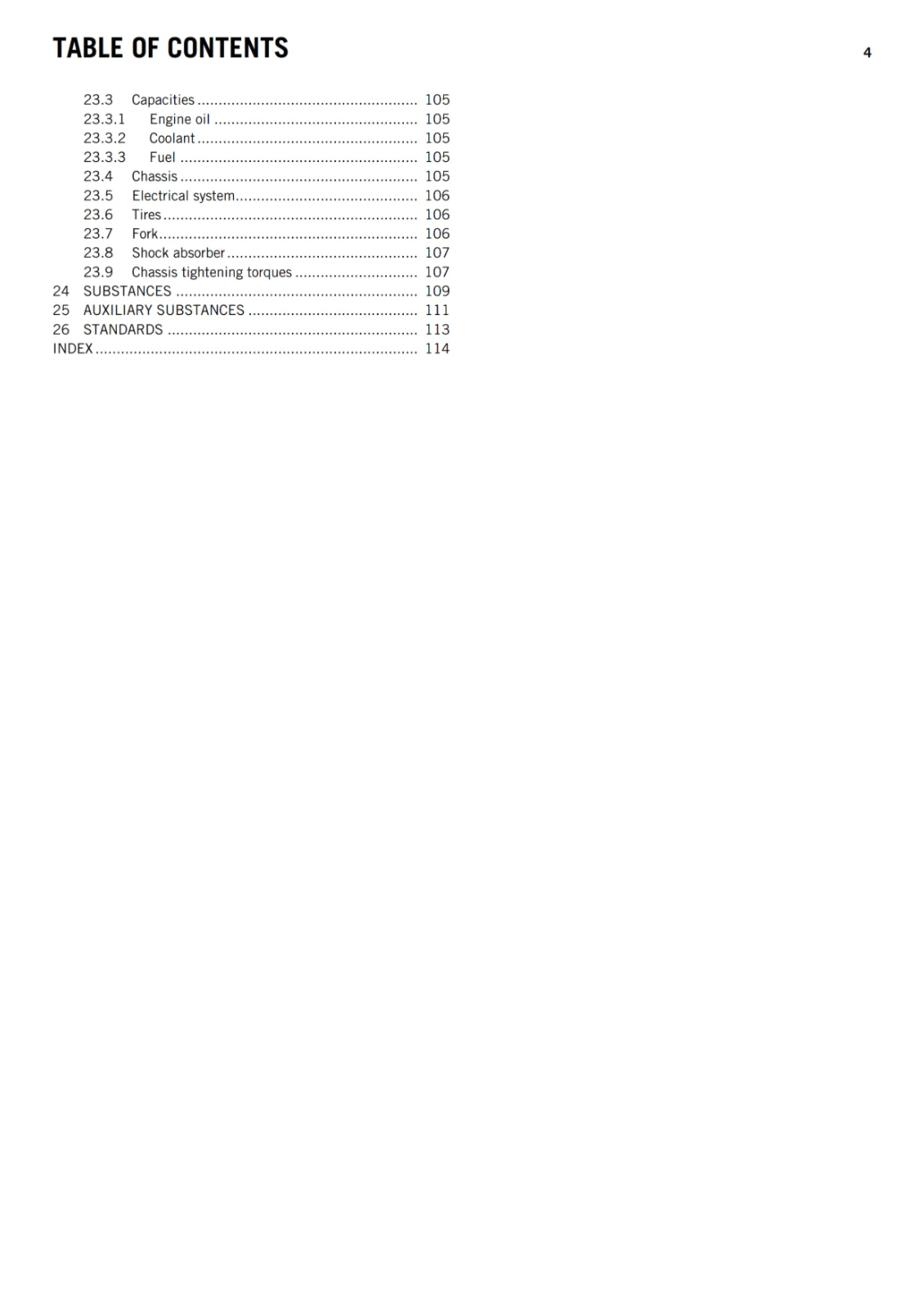 KTM 2014 - 350 EXC-F USA - OWNERS MANUAL USER GUIDE