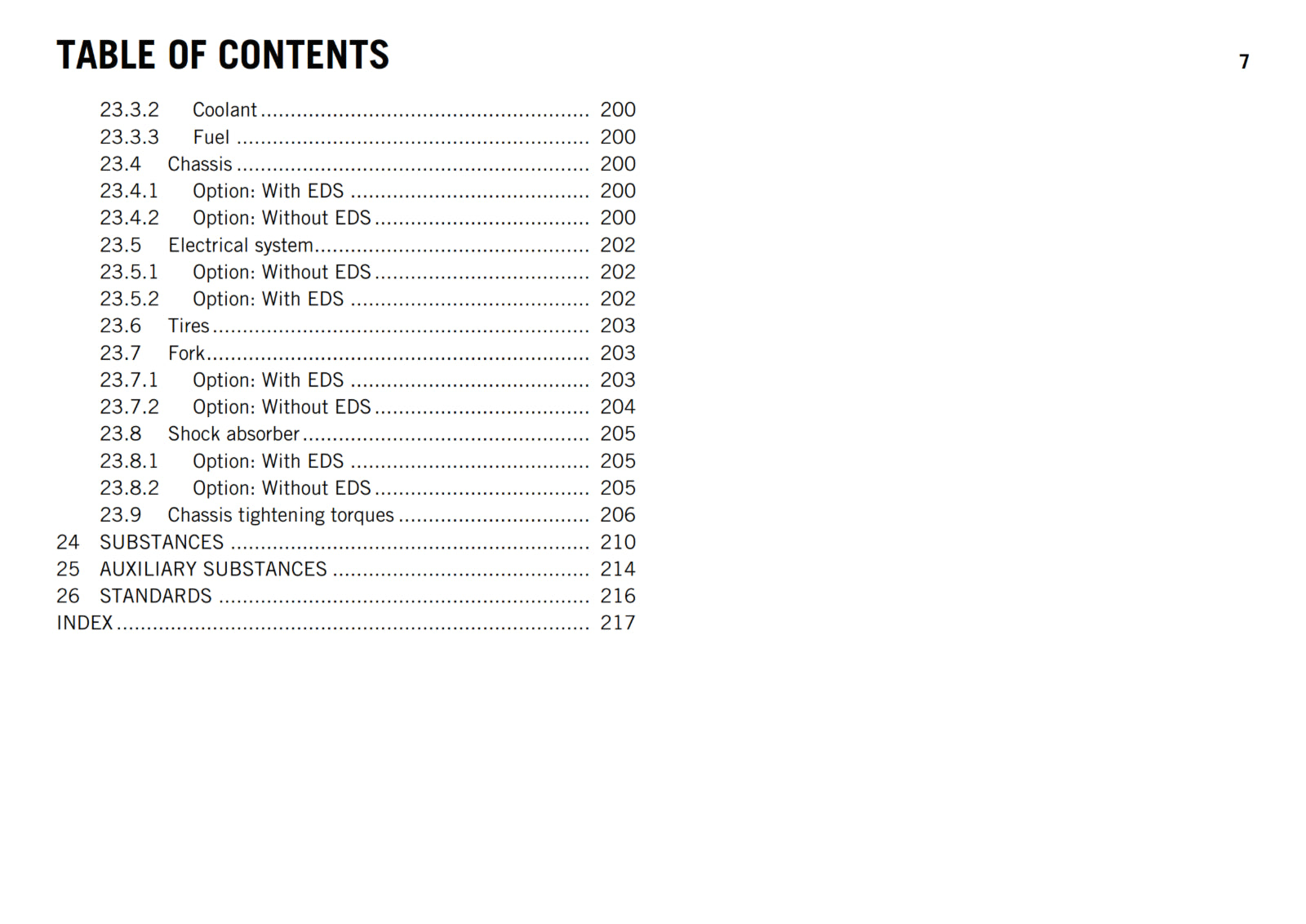 KTM 2014 - 1190 ADVENTURE - OWNERS MANUAL USER GUIDE