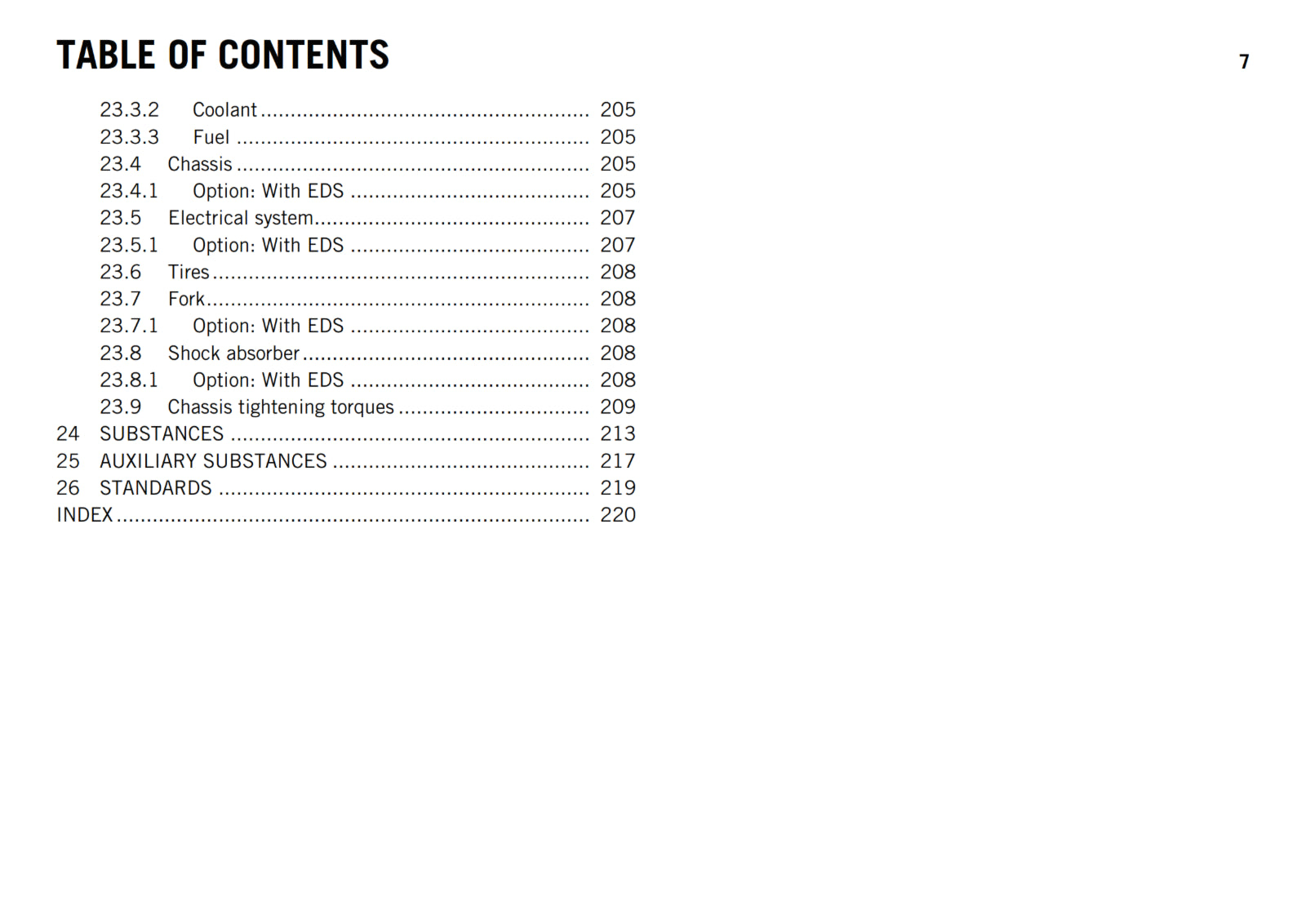 KTM 2014 - 1190 ADVENTURE USA - OWNERS MANUAL USER GUIDE