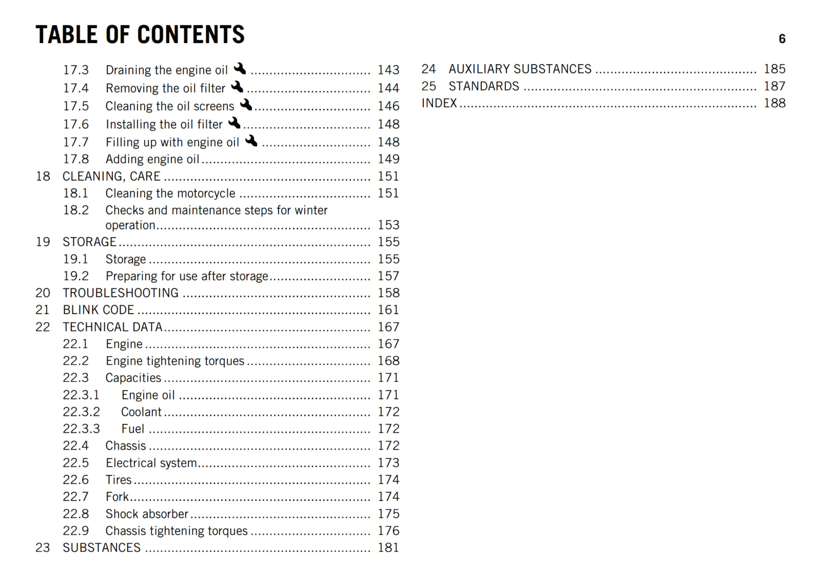 KTM 2014 - 690 SMC R - OWNERS MANUAL USER GUIDE