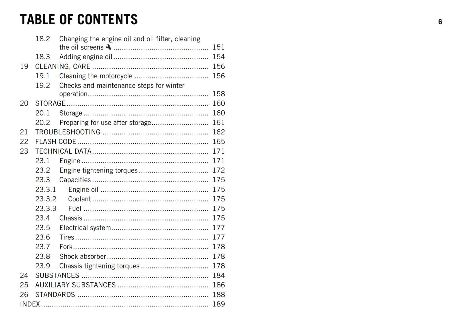 KTM 2015 - RC 390 - OWNERS MANUAL USER GUIDE