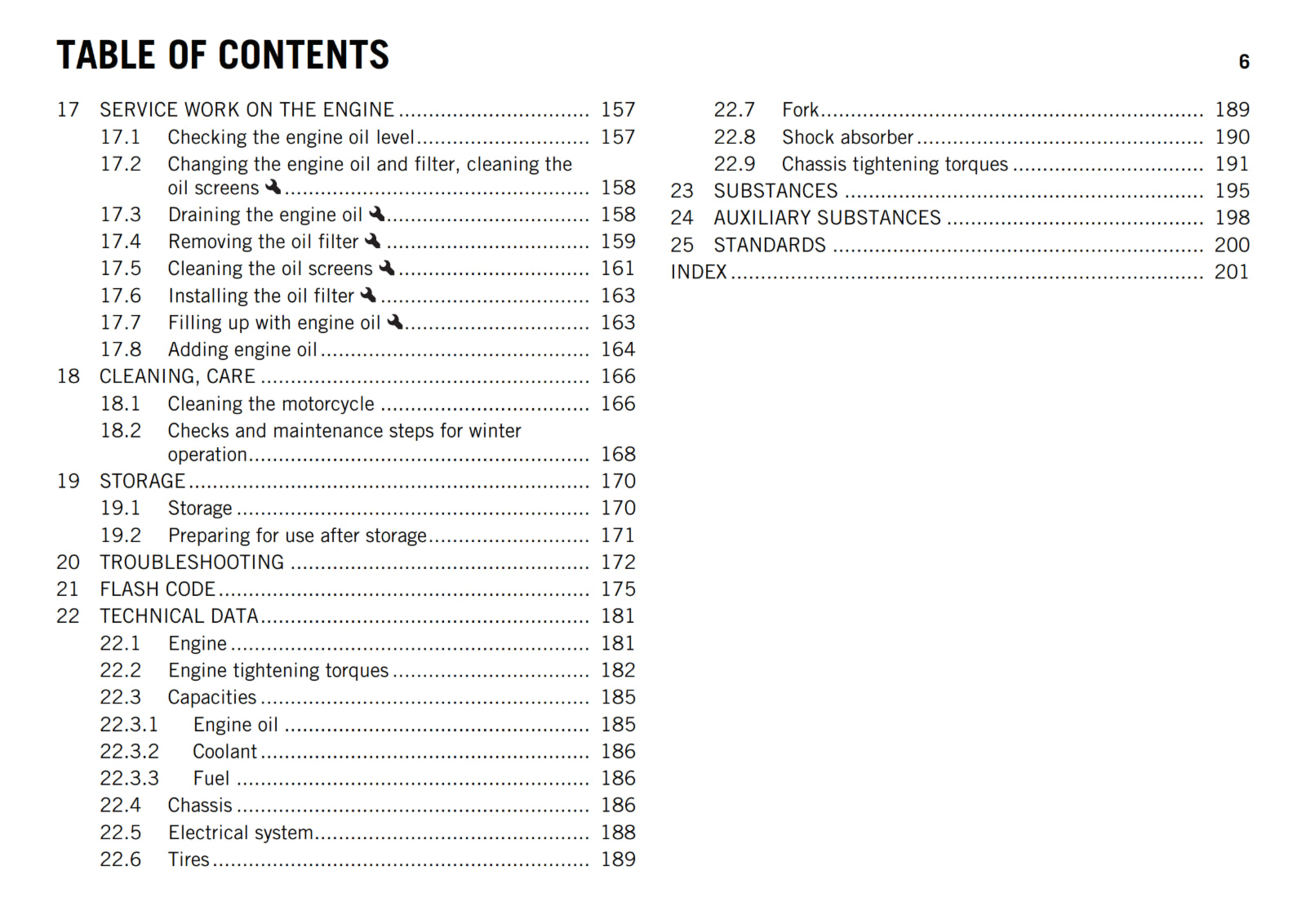 KTM 2015 - 690 ENDURO R - OWNERS MANUAL USER GUIDE
