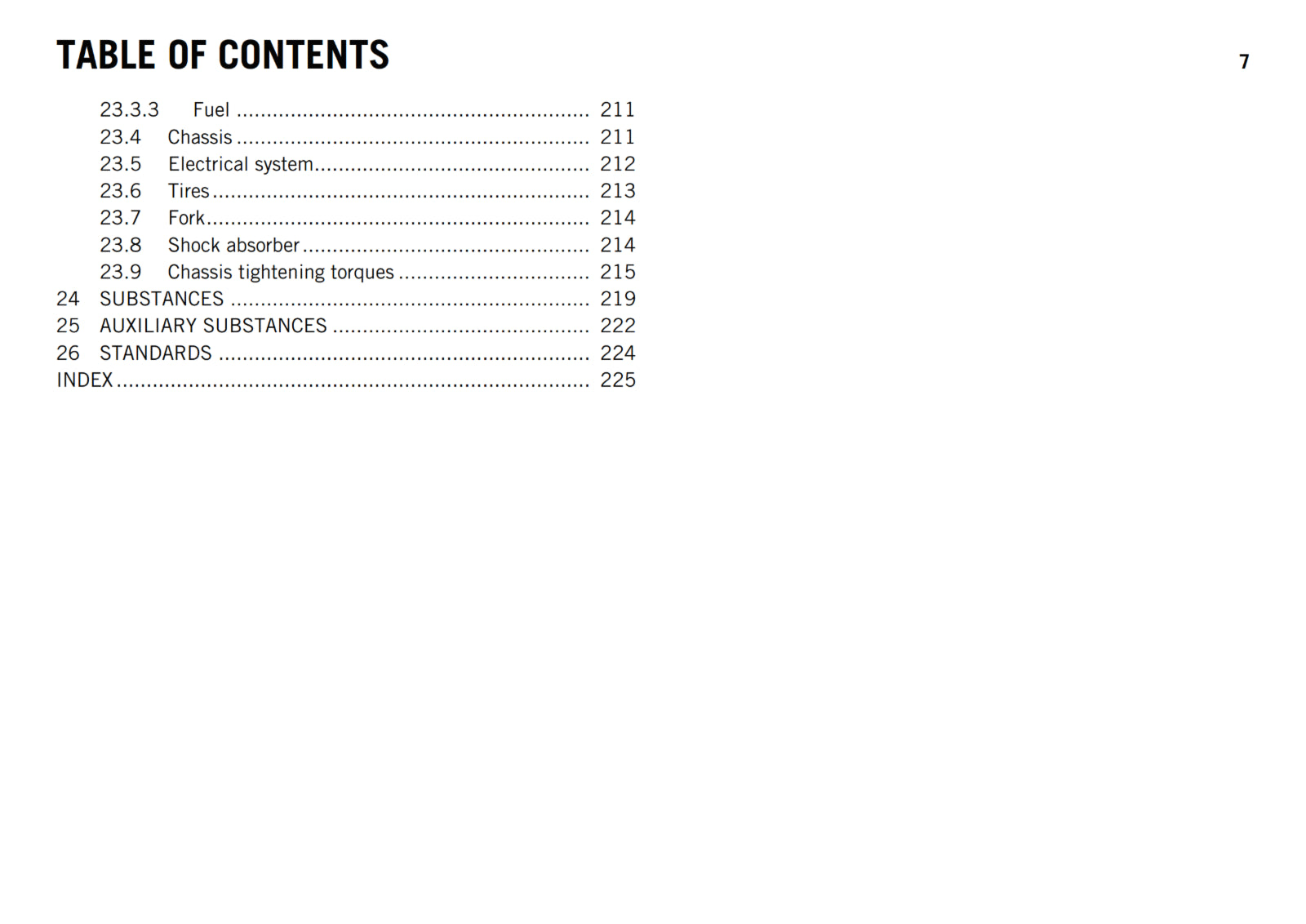 KTM 2015 - 1190 ADVENTURE US - OWNERS MANUAL USER GUIDE