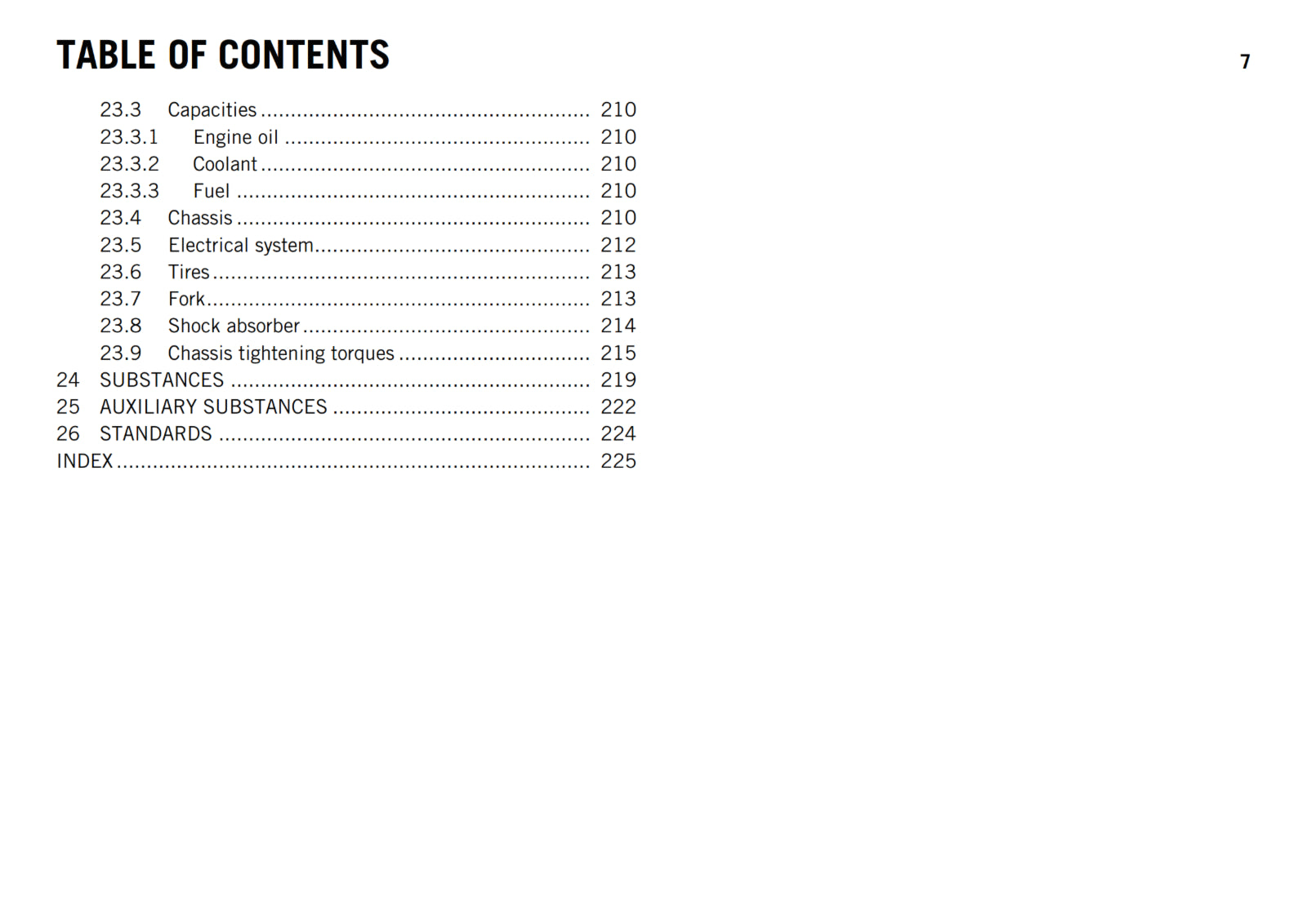 KTM 2015 - 1190 ADVENTURE R US - OWNERS MANUAL USER GUIDE