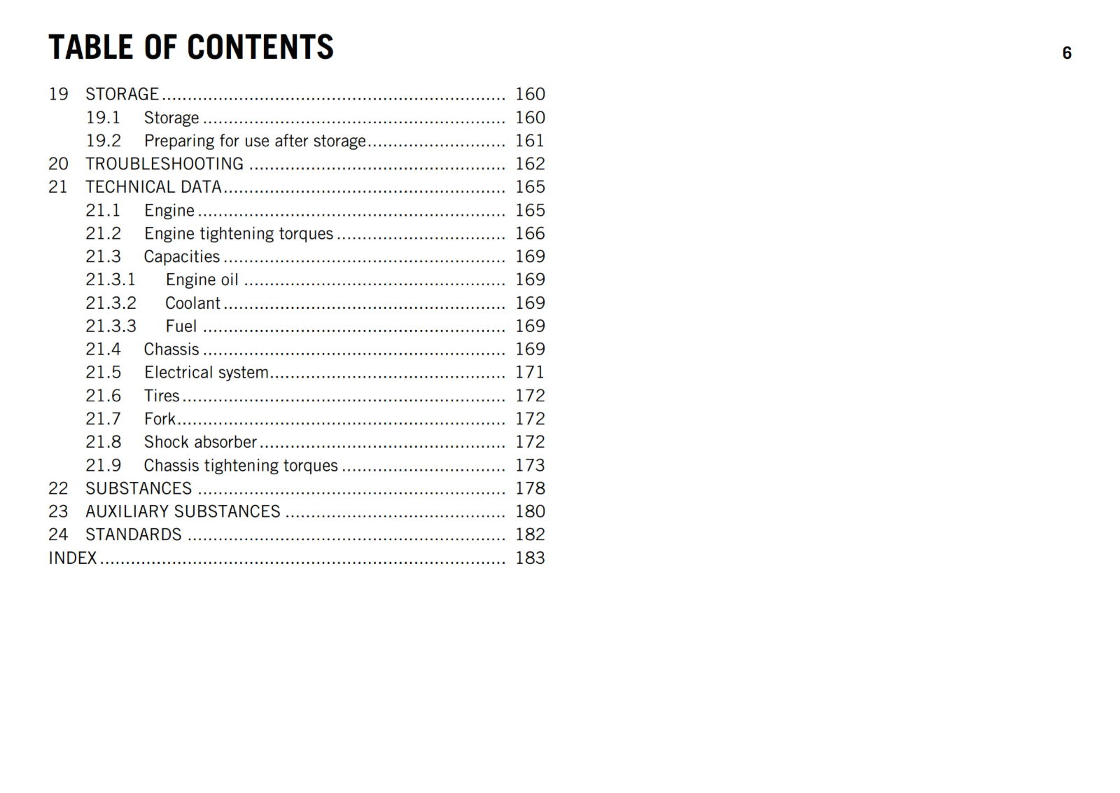 KTM 2015 - 390 DUKE US - OWNERS MANUAL USER GUIDE