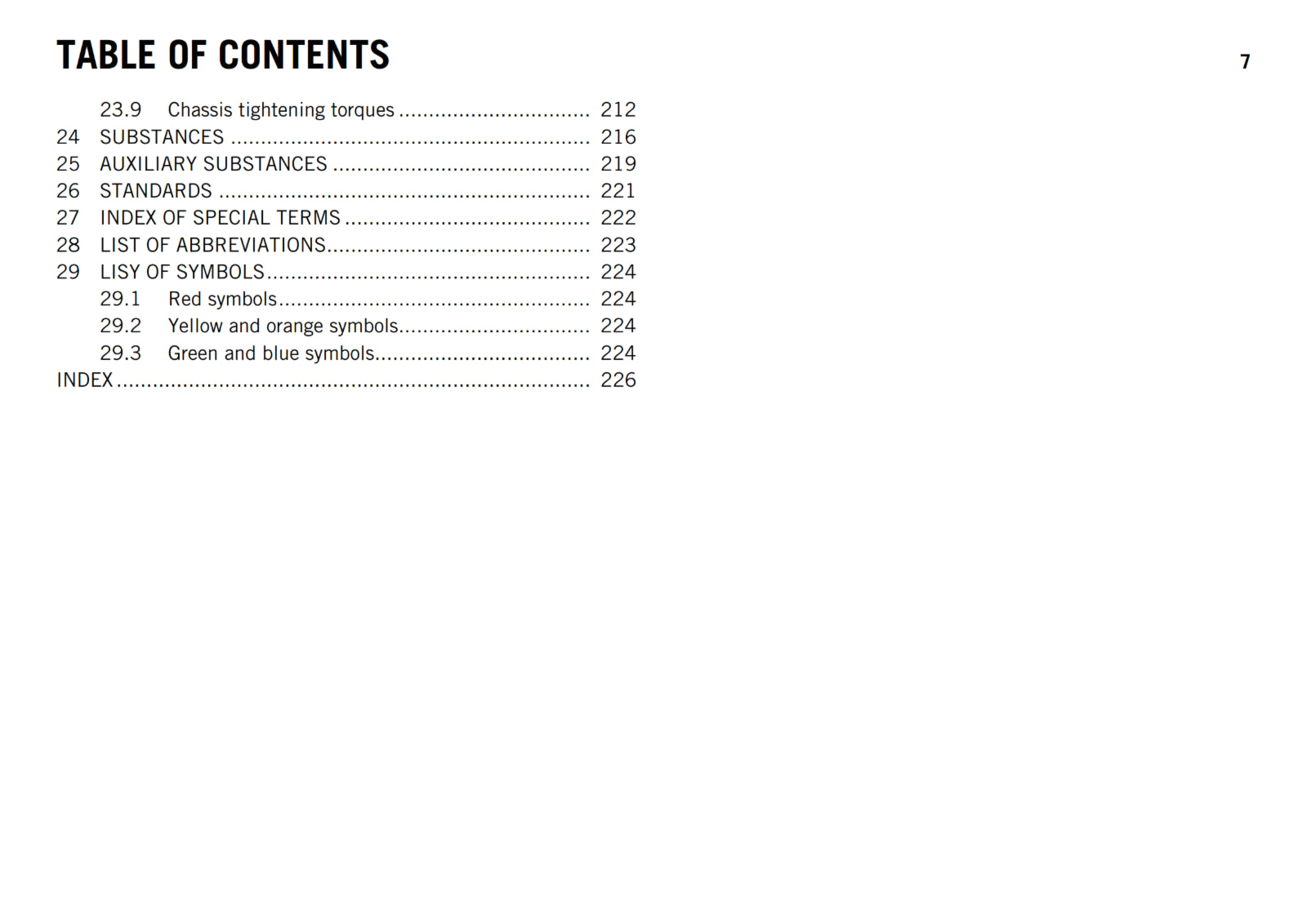 KTM 2016 - 1190 ADVENTURE R - OWNERS MANUAL USER GUIDE